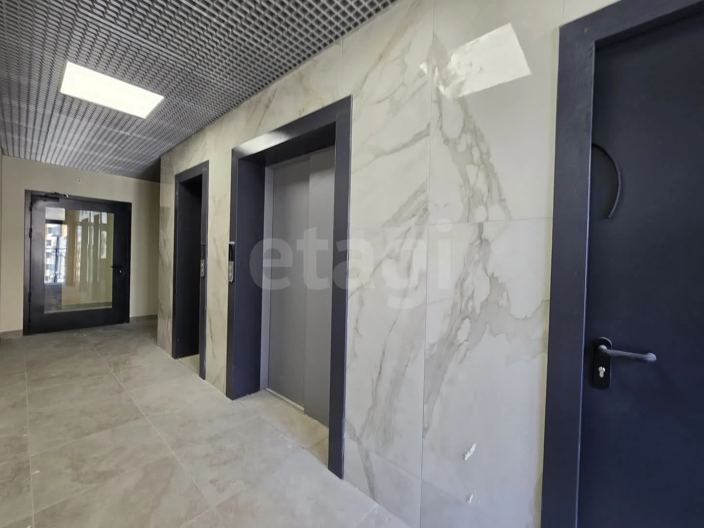 1-к квартира, 44.4м² (Уральская улица, 87/7с1) - миниатюра 14