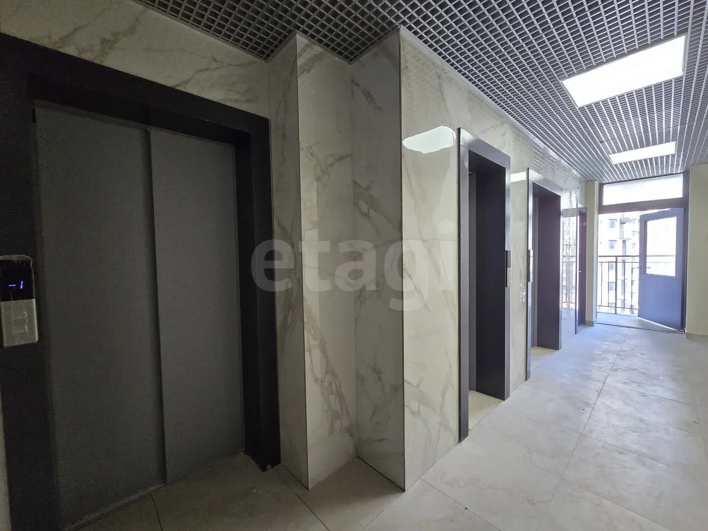 1-к квартира, 44.4м² (Уральская улица, 87/7с1) - миниатюра 15