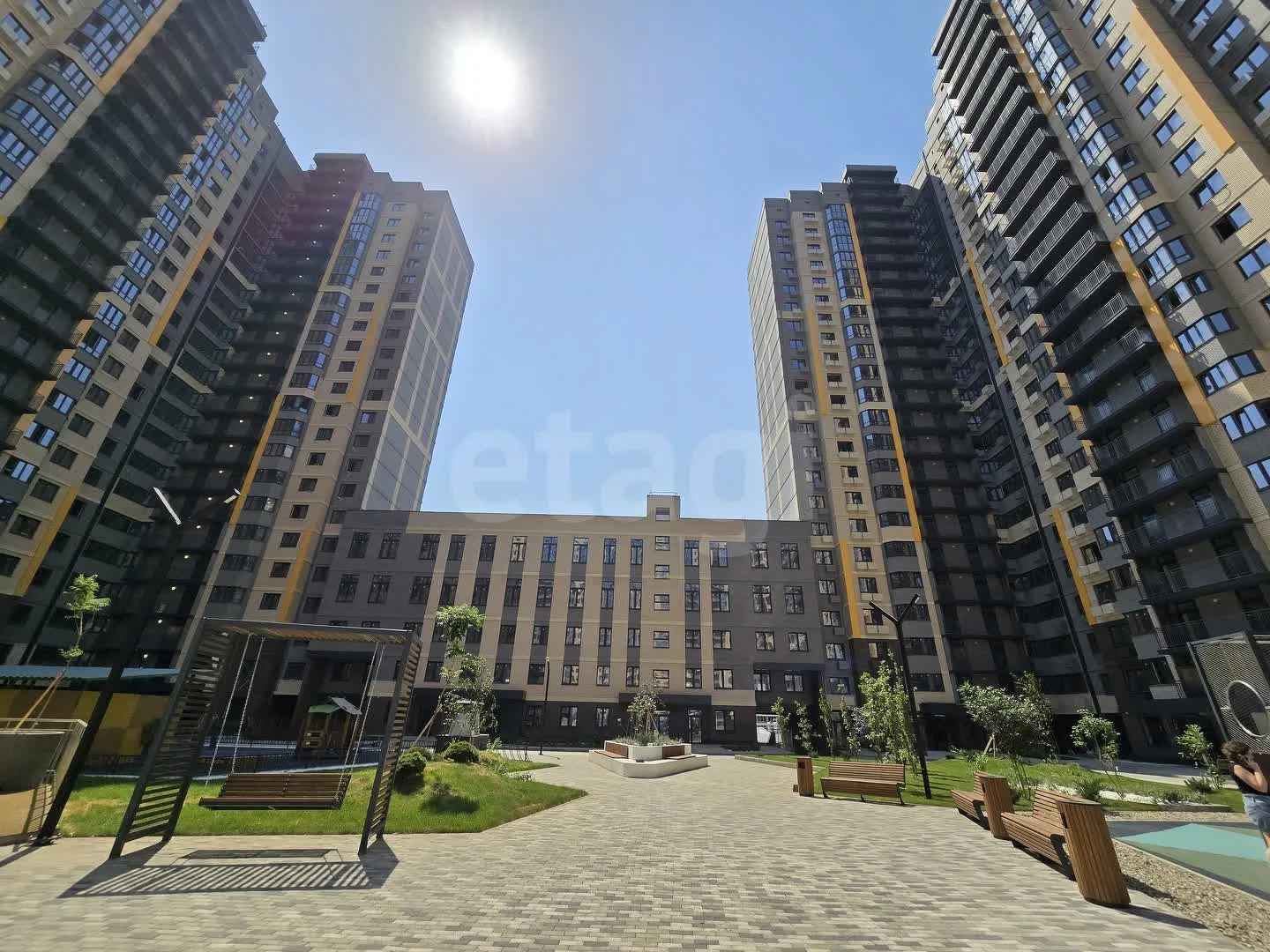 1-к квартира, 44.4м² (Уральская улица, 87/7с1) - миниатюра 19
