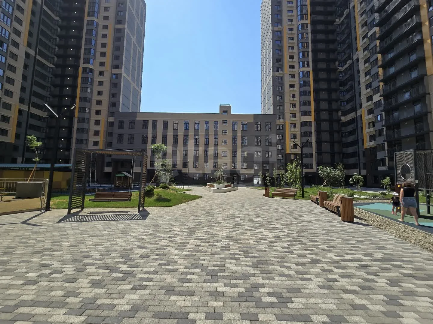 1-к квартира, 44.4м² (Уральская улица, 87/7с1) - миниатюра 20