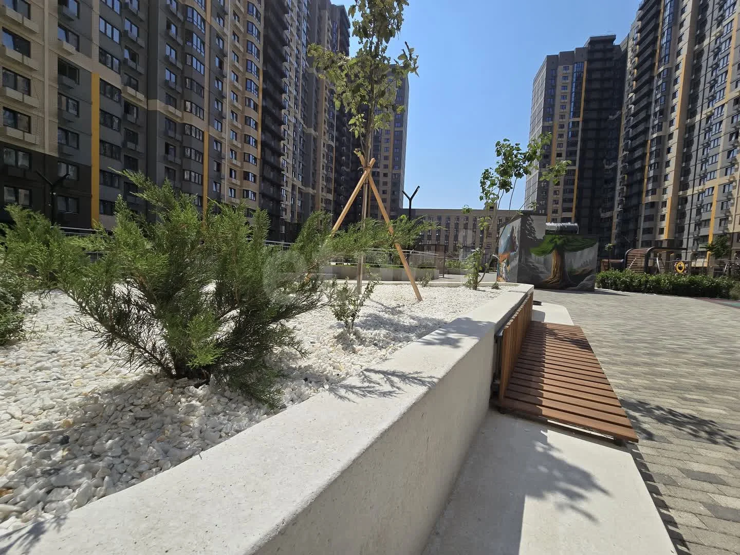 1-к квартира, 44.4м² (Уральская улица, 87/7с1) - миниатюра 21