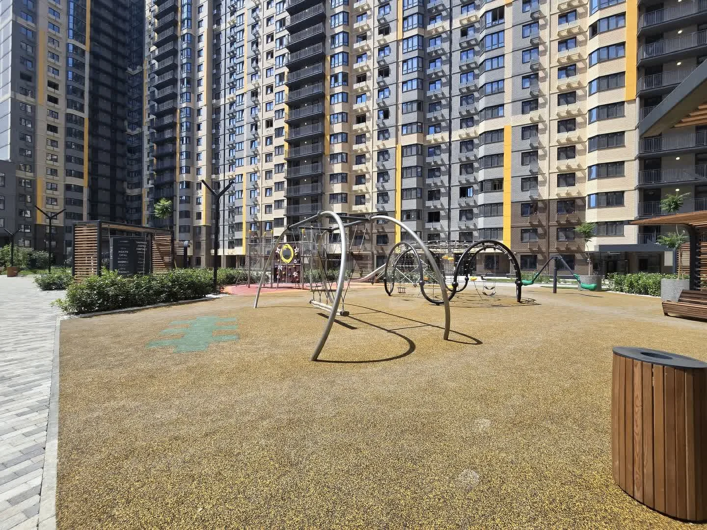 1-к квартира, 44.4м² (Уральская улица, 87/7с1) - миниатюра 22