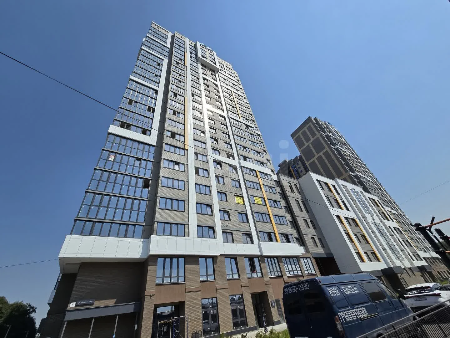 1-к квартира, 44.4м² (Уральская улица, 87/7с1) - миниатюра 28