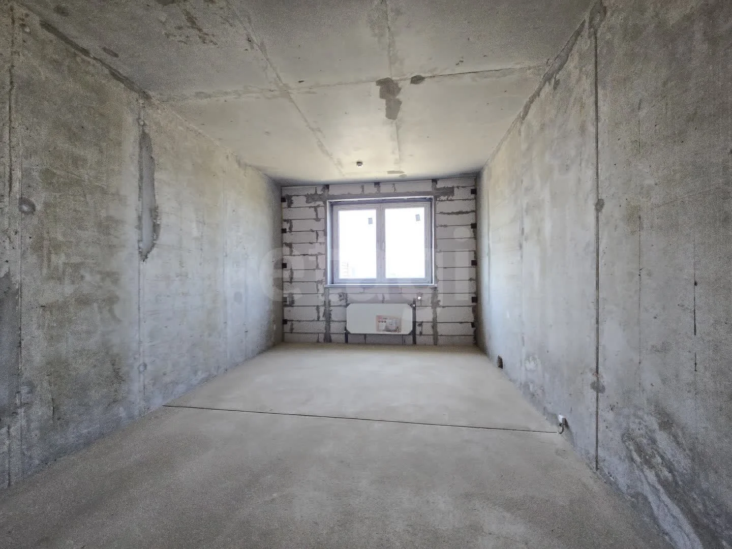 1-к квартира, 44.4м² (Уральская улица, 87/7с1) - миниатюра 3