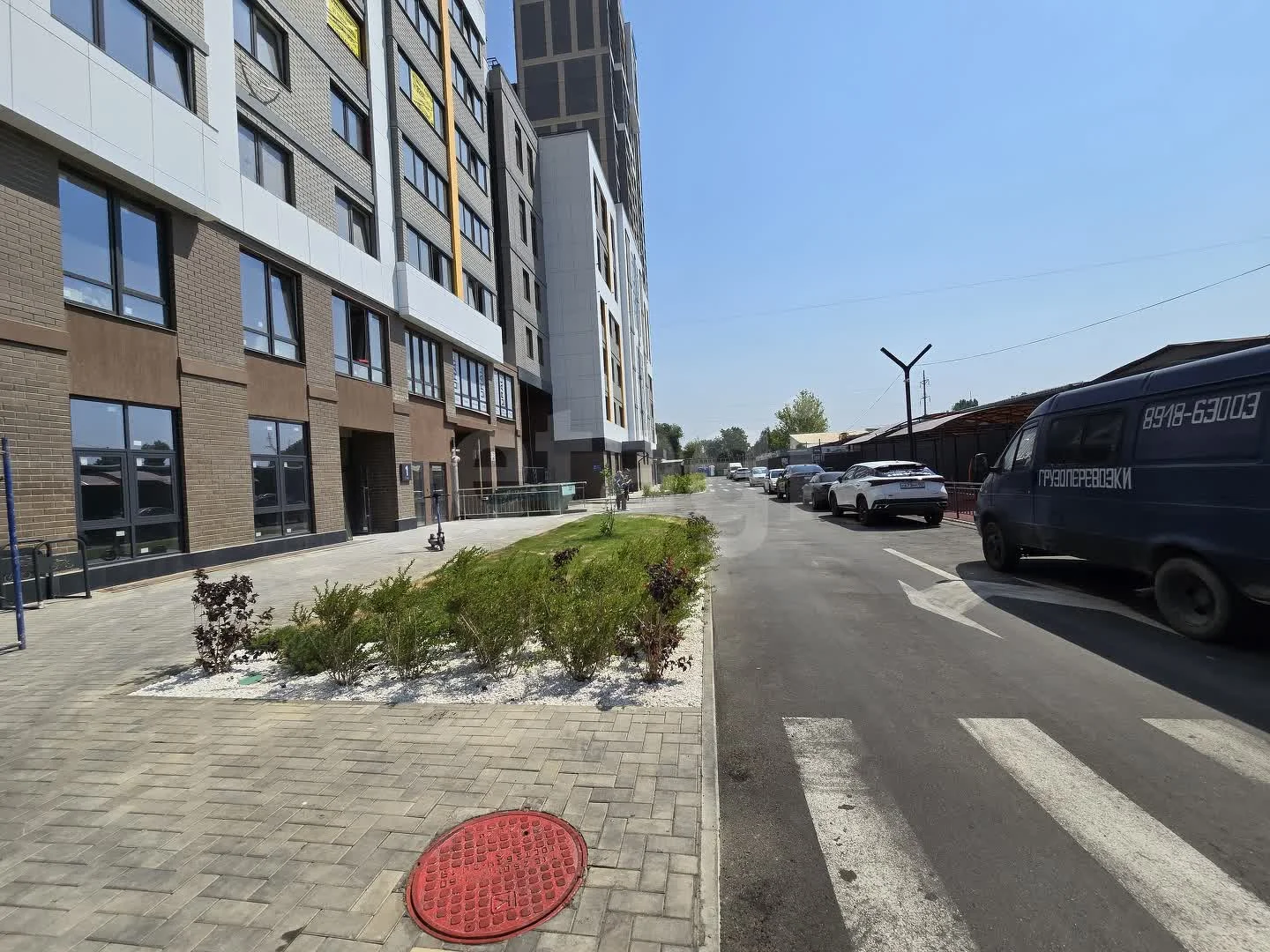 1-к квартира, 44.4м² (Уральская улица, 87/7с1) - миниатюра 30