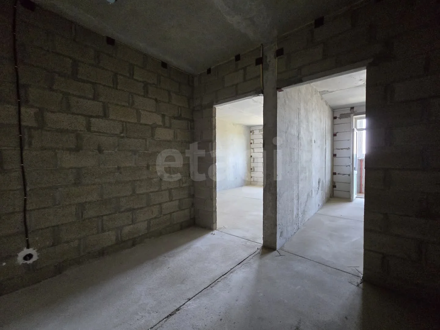 1-к квартира, 44.4м² (Уральская улица, 87/7с1) - миниатюра 6