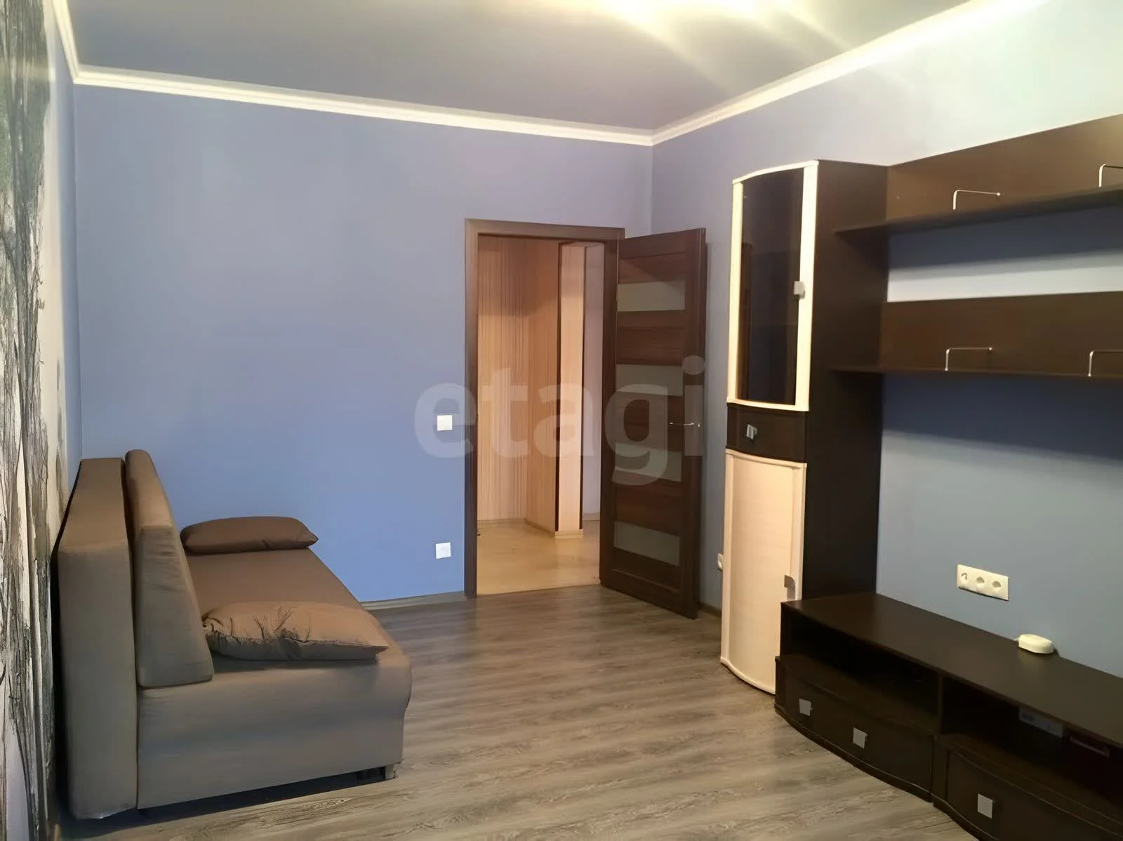 2-к квартира, 53м² (улица Селезнёва, 4/10) - изображение 1