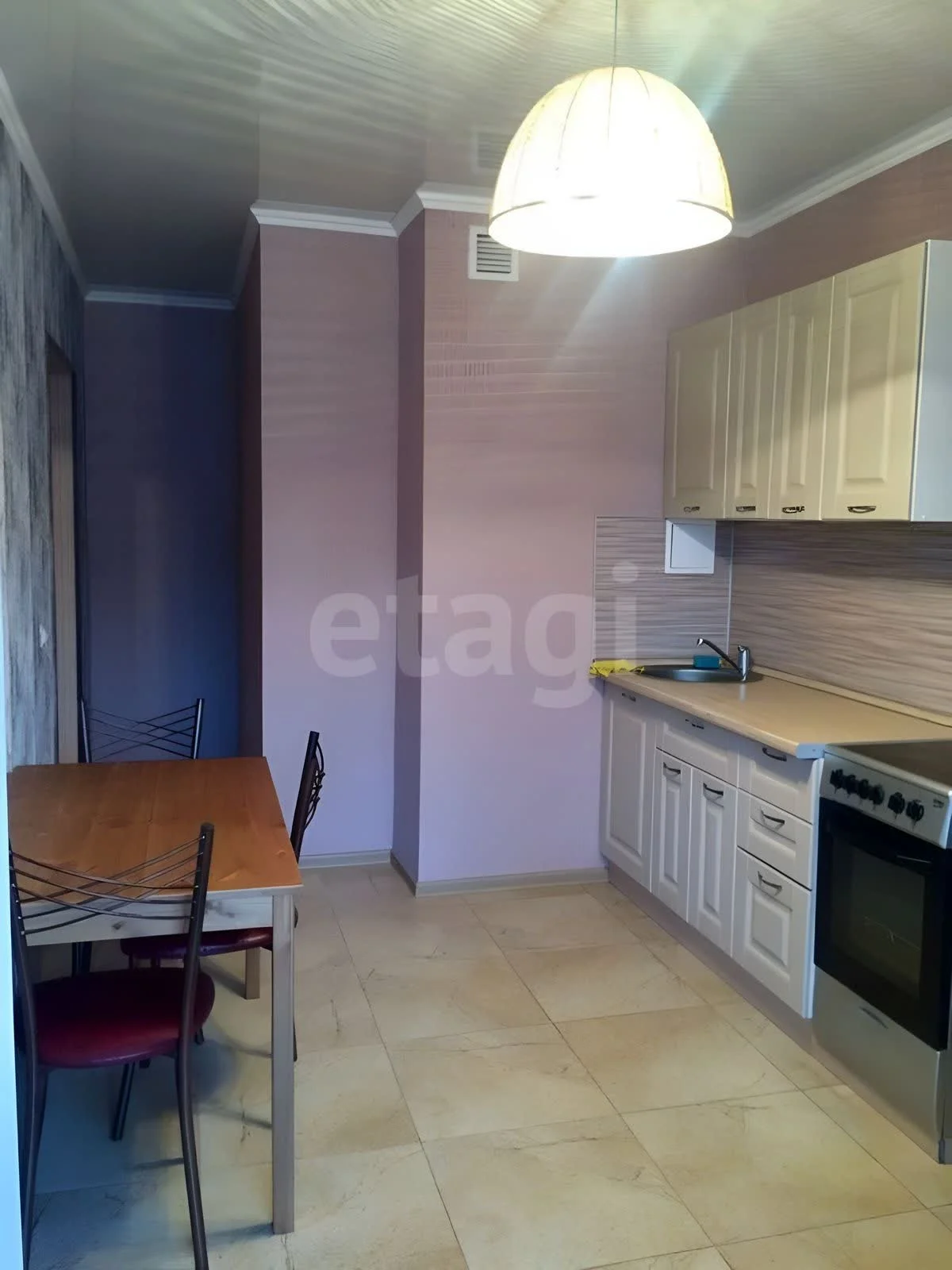 2-к квартира, 53м² (улица Селезнёва, 4/10) - миниатюра 2