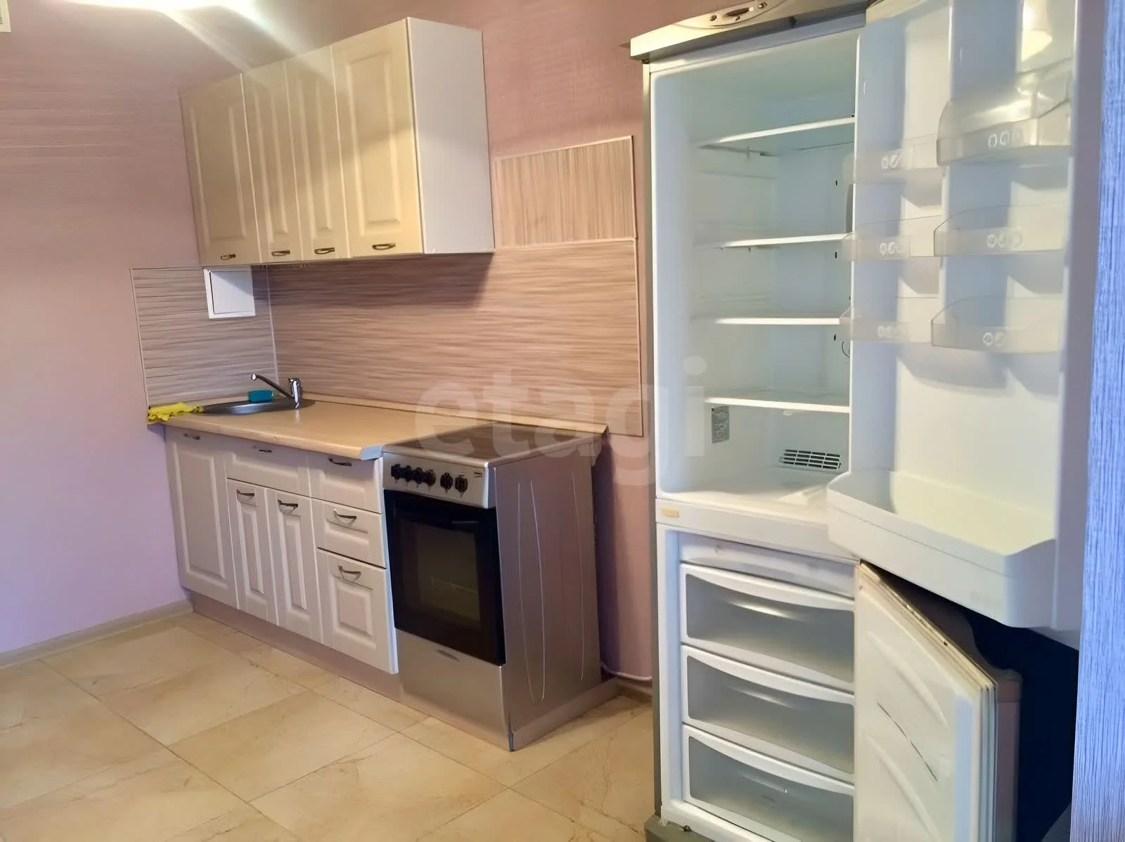 2-к квартира, 53м² (улица Селезнёва, 4/10) - миниатюра 3