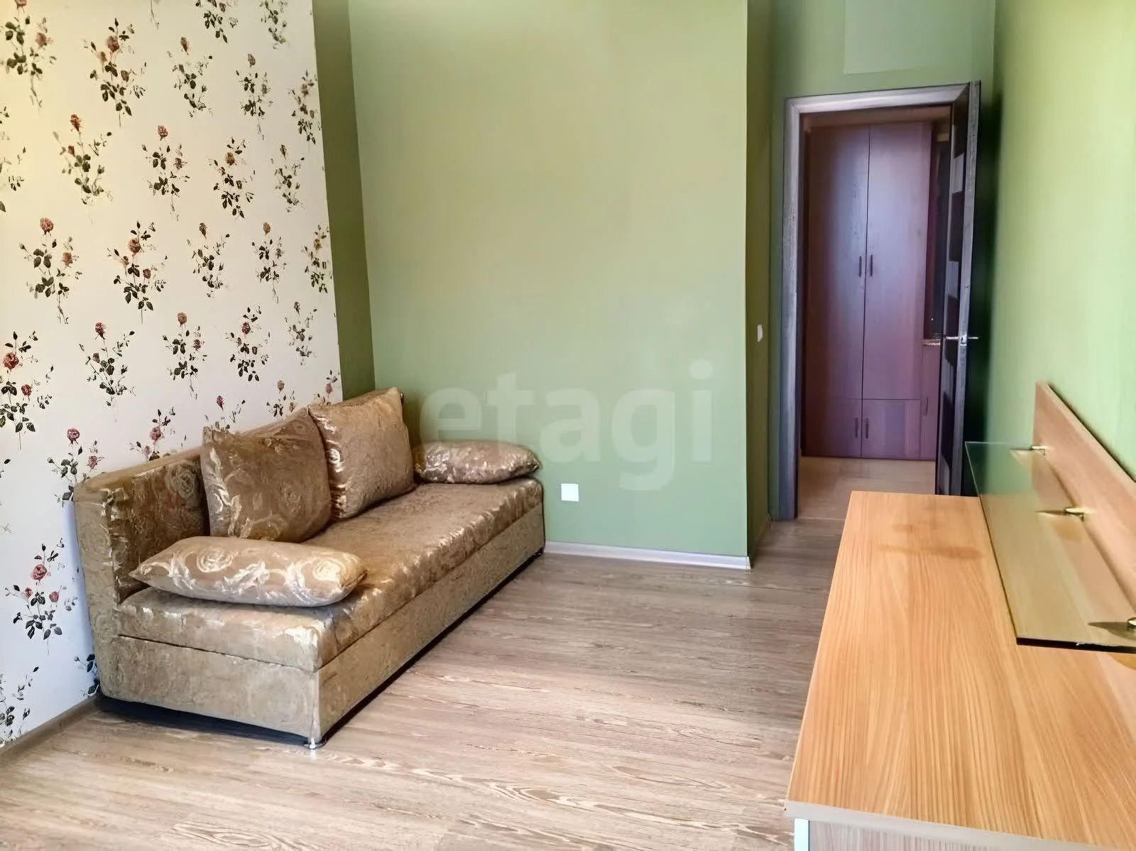 2-к квартира, 53м² (улица Селезнёва, 4/10) - миниатюра 4