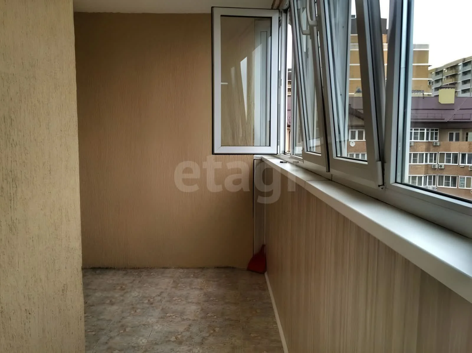 2-к квартира, 53м² (улица Селезнёва, 4/10) - миниатюра 5