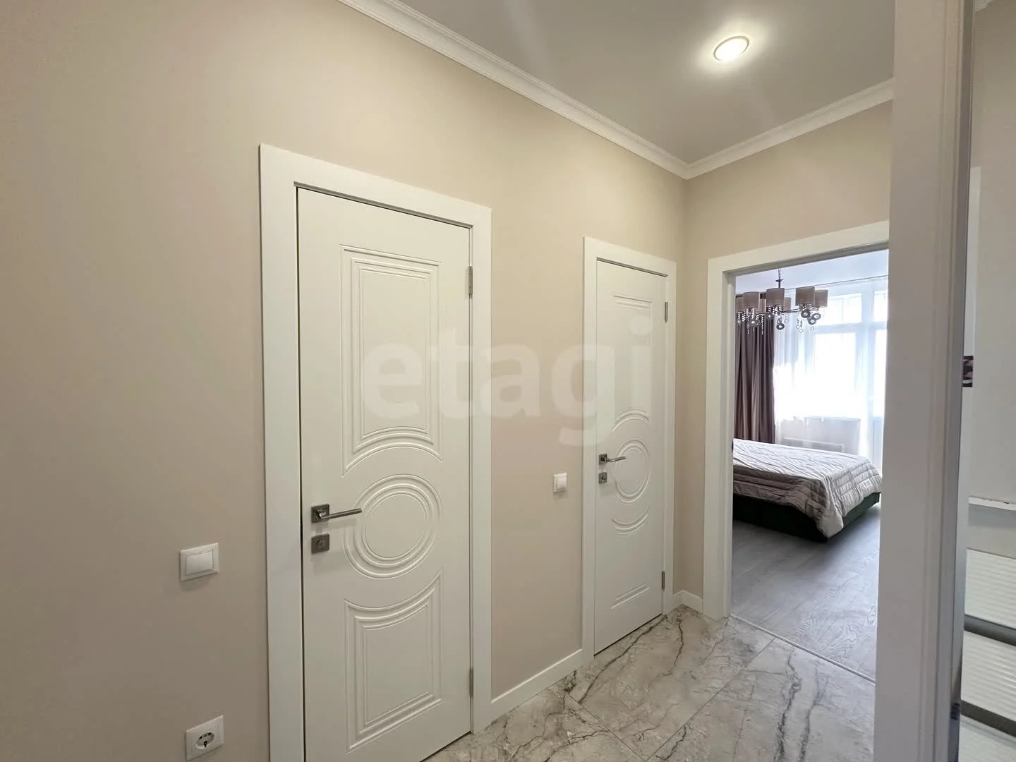 2-к квартира, 50.1м² (Конгрессная улица, 27) - миниатюра 13