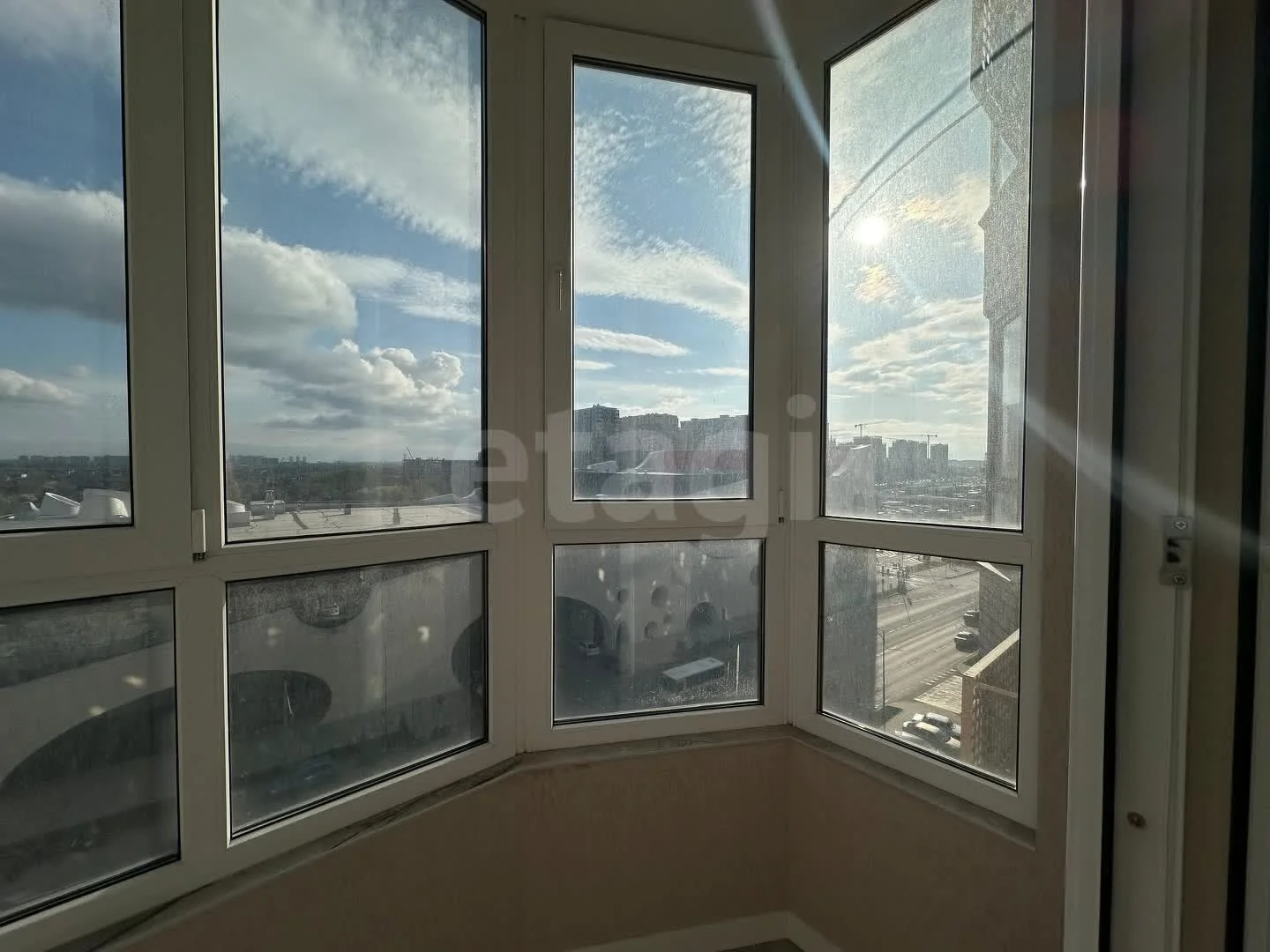 2-к квартира, 50.1м² (Конгрессная улица, 27) - миниатюра 14