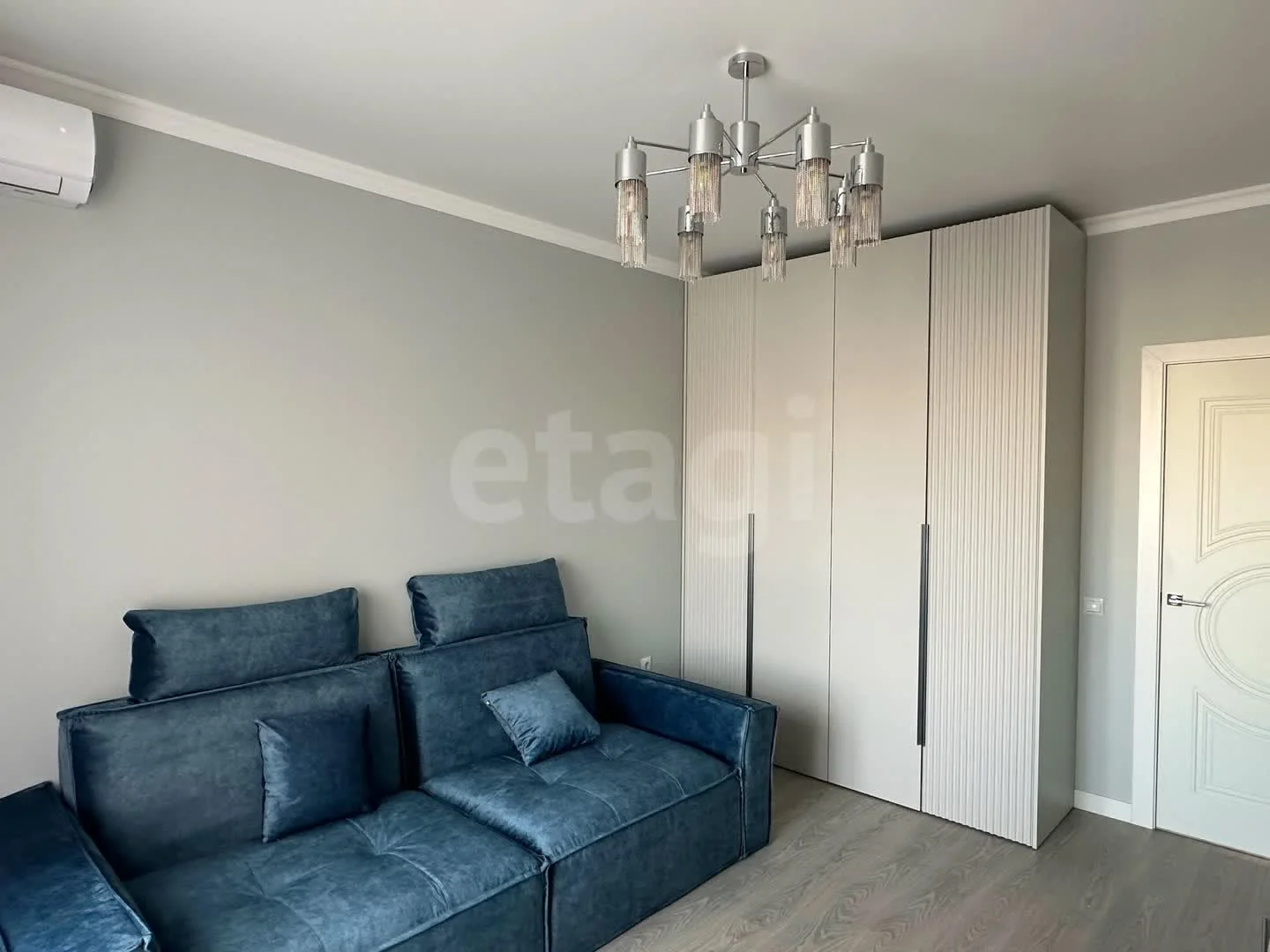 2-к квартира, 50.1м² (Конгрессная улица, 27) - миниатюра 19