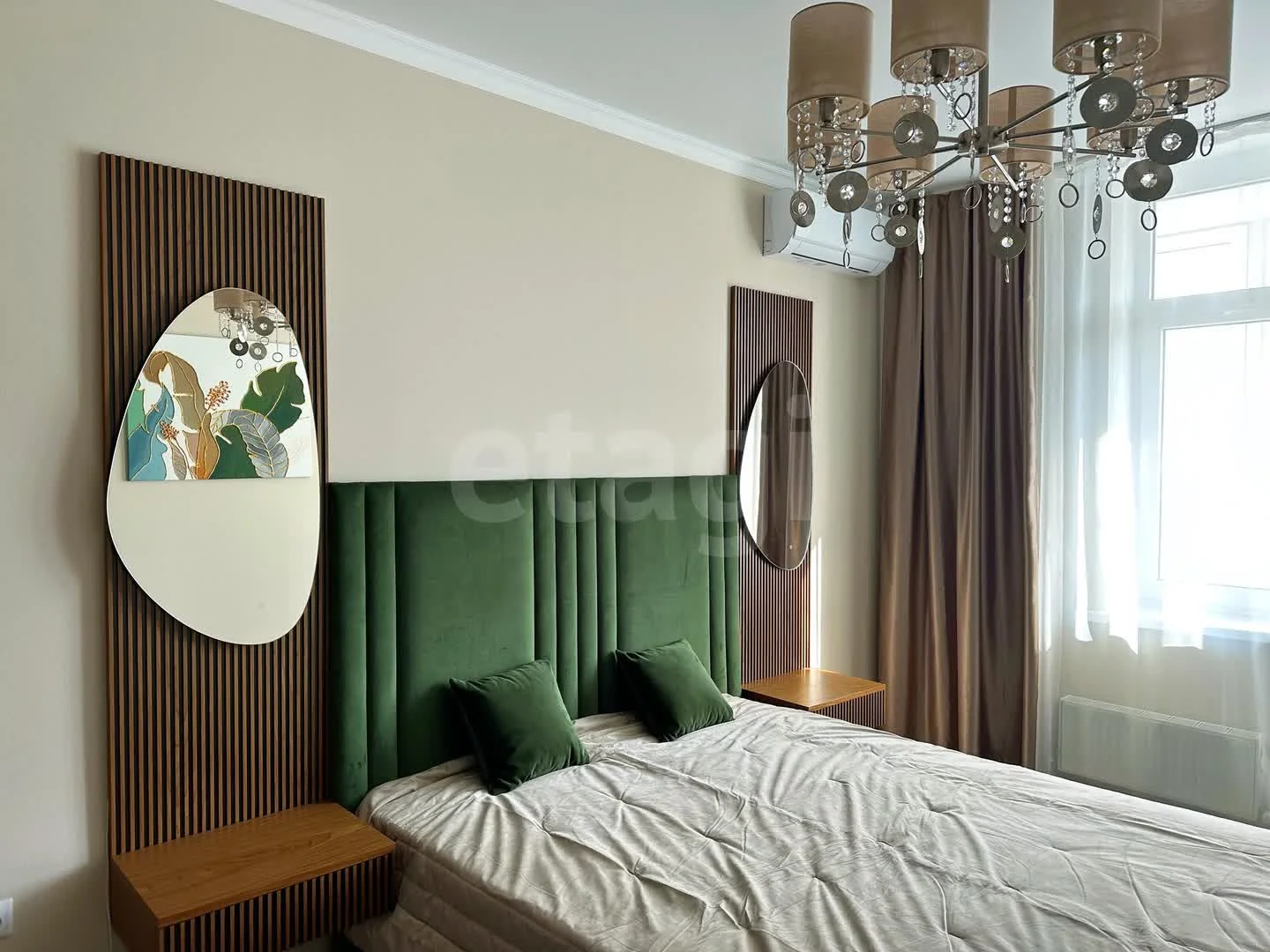2-к квартира, 50.1м² (Конгрессная улица, 27) - миниатюра 2