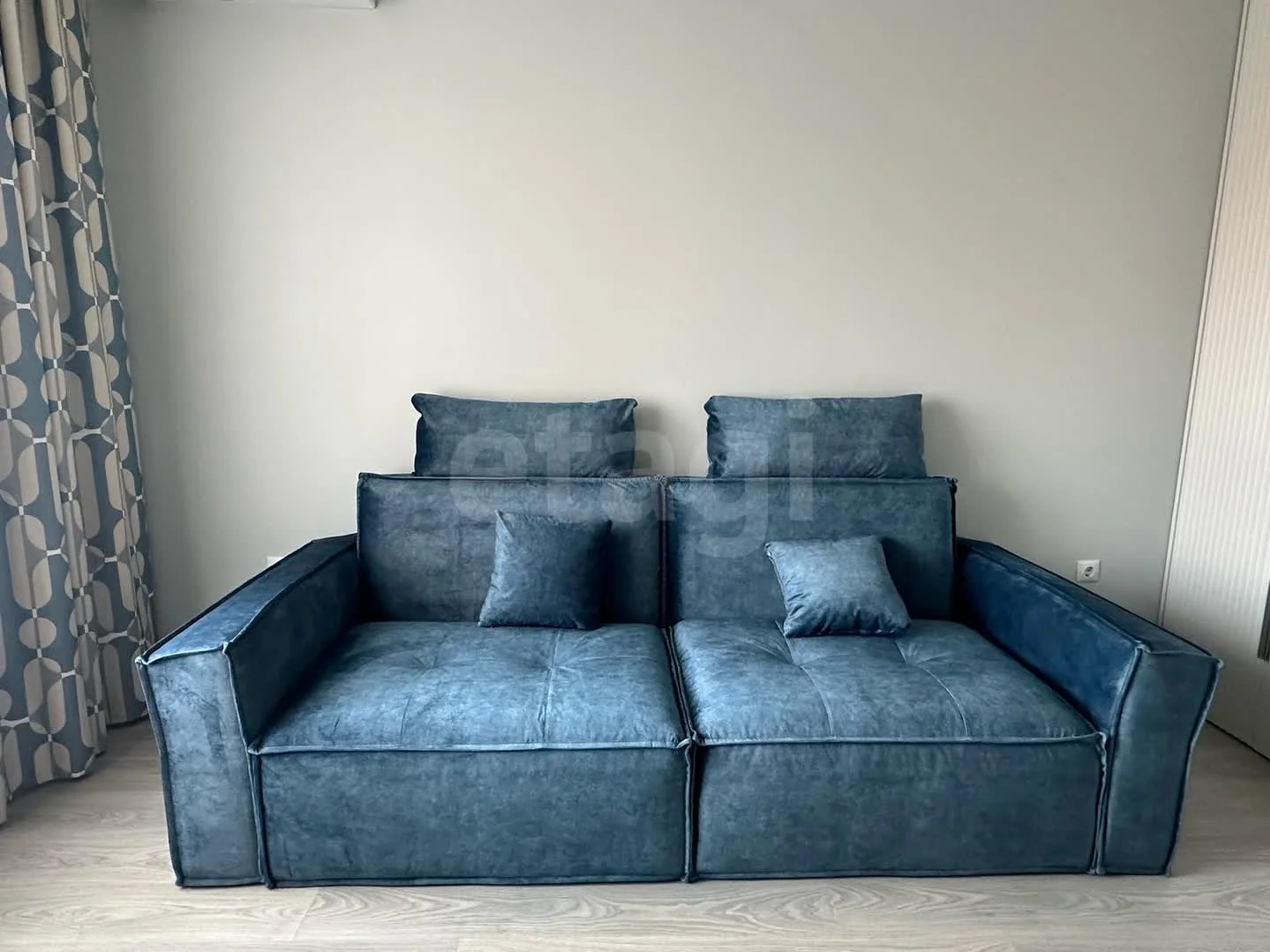 2-к квартира, 50.1м² (Конгрессная улица, 27) - миниатюра 20