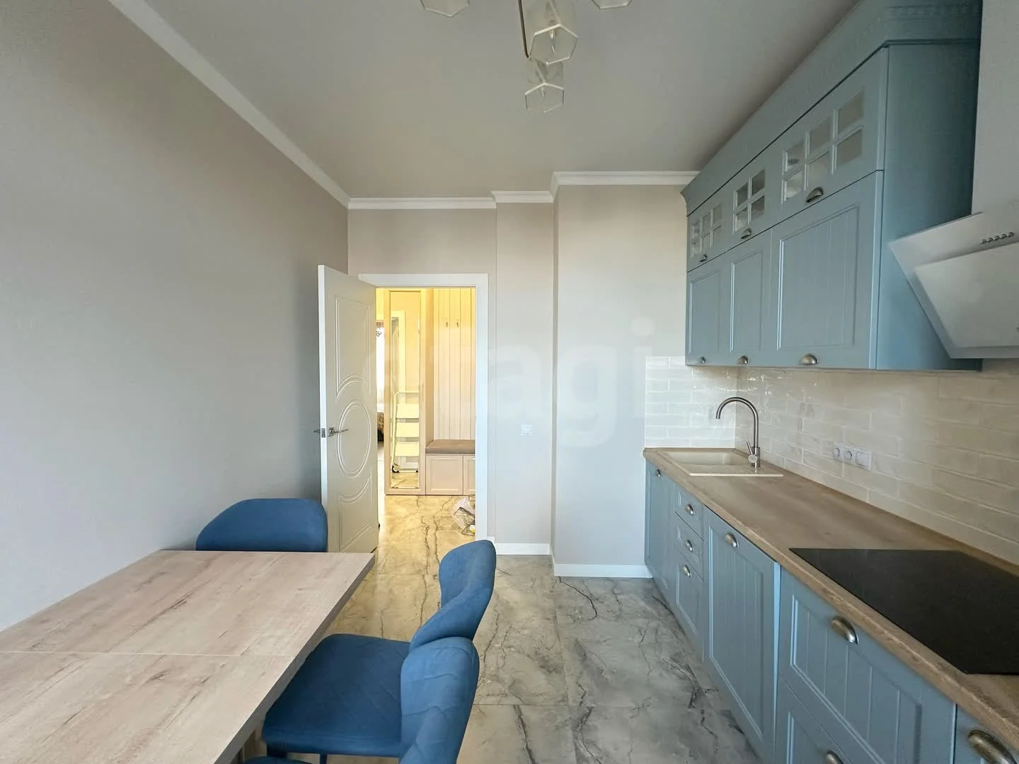 2-к квартира, 50.1м² (Конгрессная улица, 27) - миниатюра 25