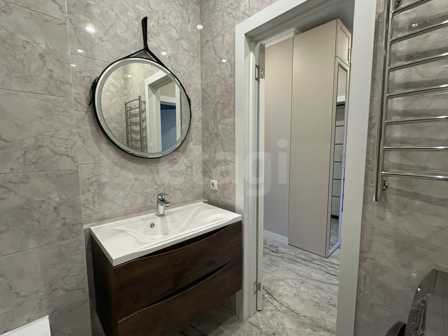 2-к квартира, 50.1м² (Конгрессная улица, 27) - миниатюра 27