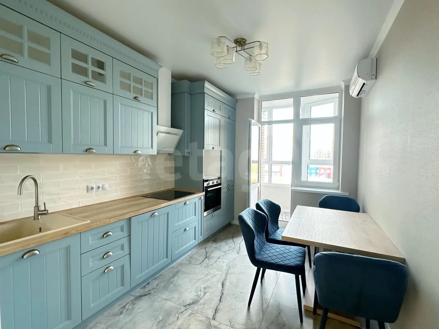 2-к квартира, 50.1м² (Конгрессная улица, 27) - миниатюра 28