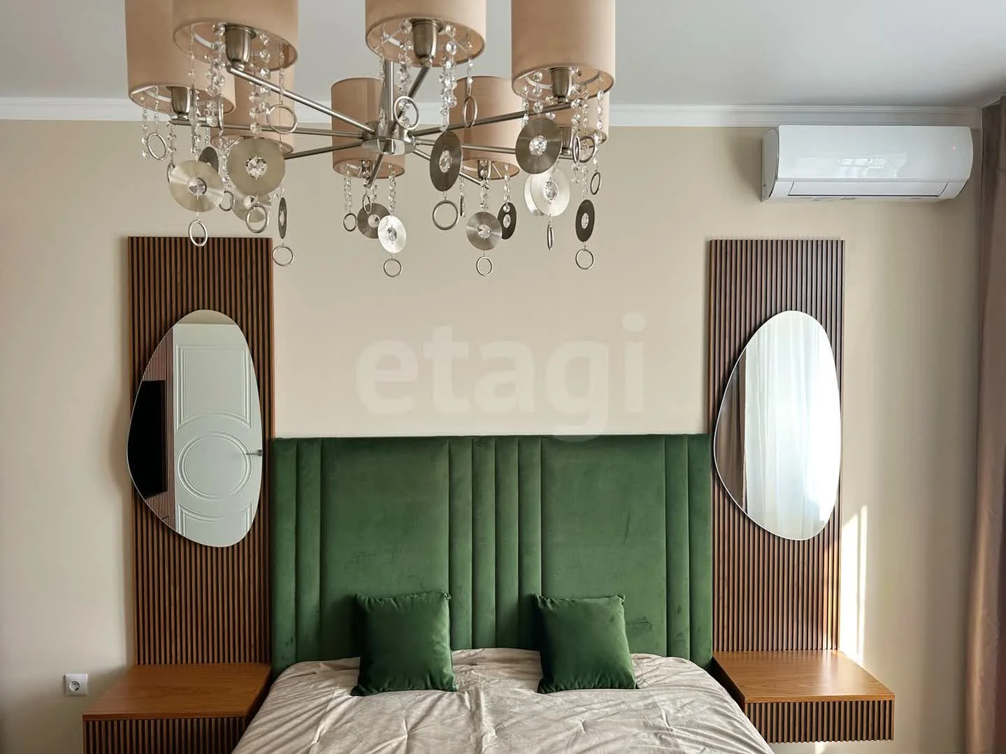 2-к квартира, 50.1м² (Конгрессная улица, 27) - миниатюра 3