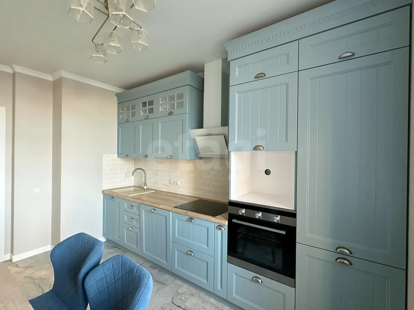 2-к квартира, 50.1м² (Конгрессная улица, 27) - миниатюра 30
