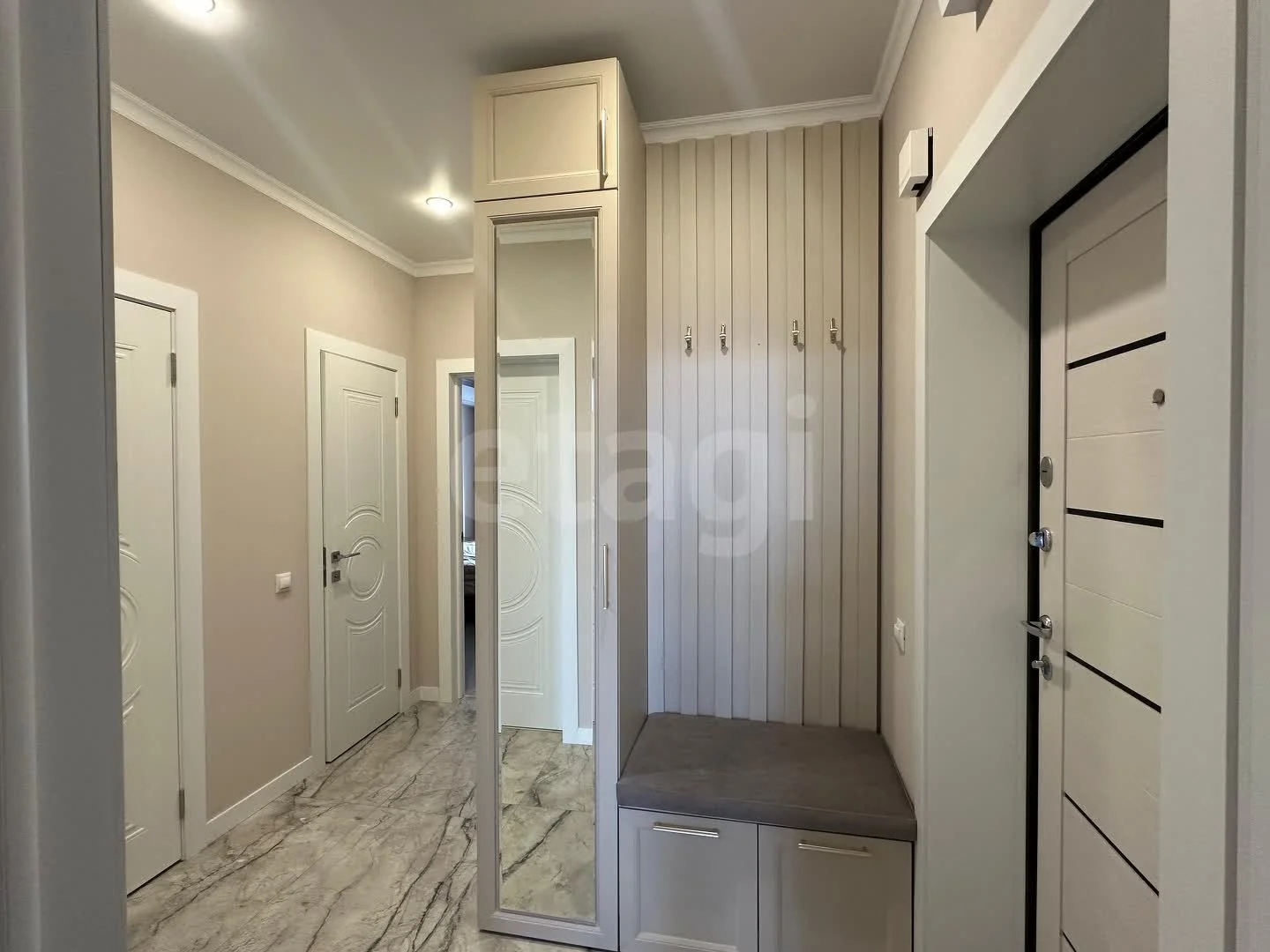 2-к квартира, 50.1м² (Конгрессная улица, 27) - миниатюра 32