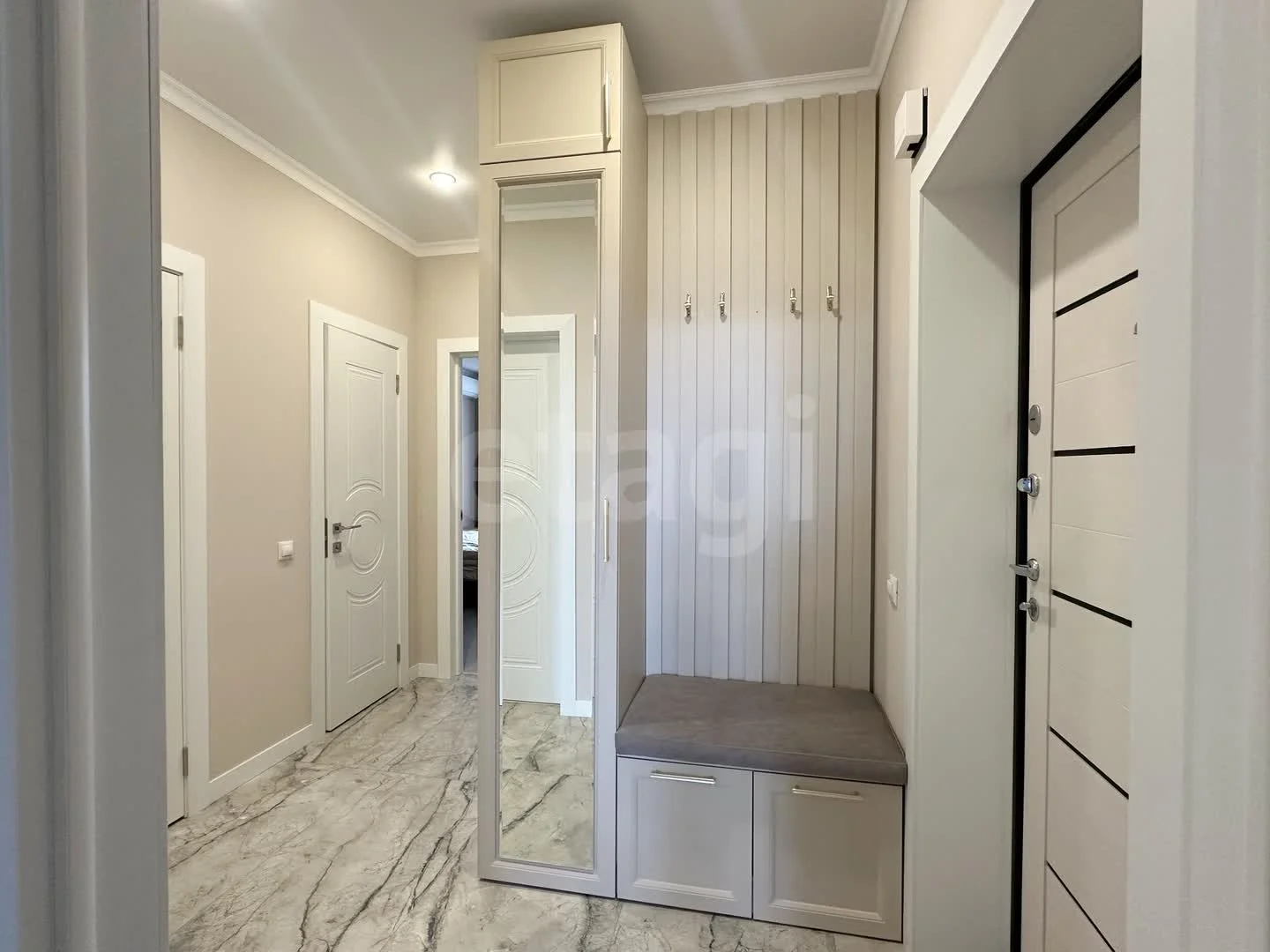 2-к квартира, 50.1м² (Конгрессная улица, 27) - миниатюра 33