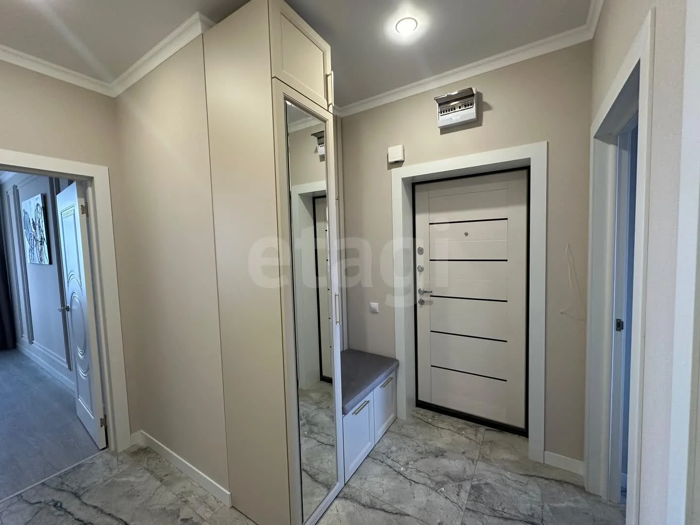 2-к квартира, 50.1м² (Конгрессная улица, 27) - миниатюра 34