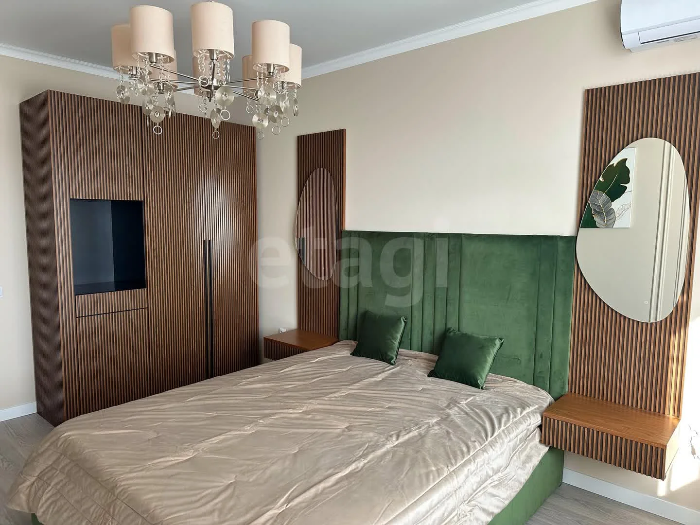 2-к квартира, 50.1м² (Конгрессная улица, 27) - миниатюра 4