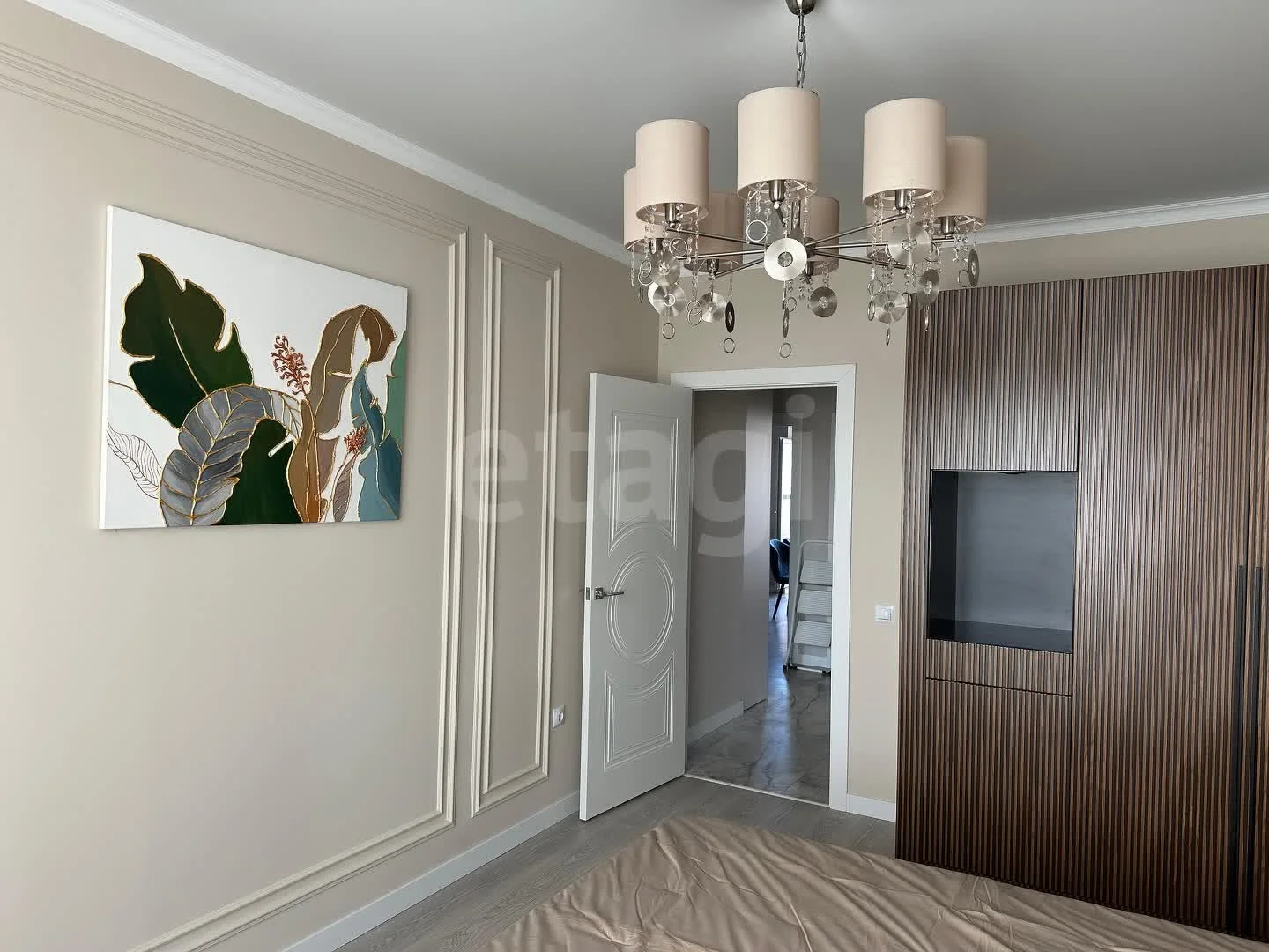 2-к квартира, 50.1м² (Конгрессная улица, 27) - миниатюра 6