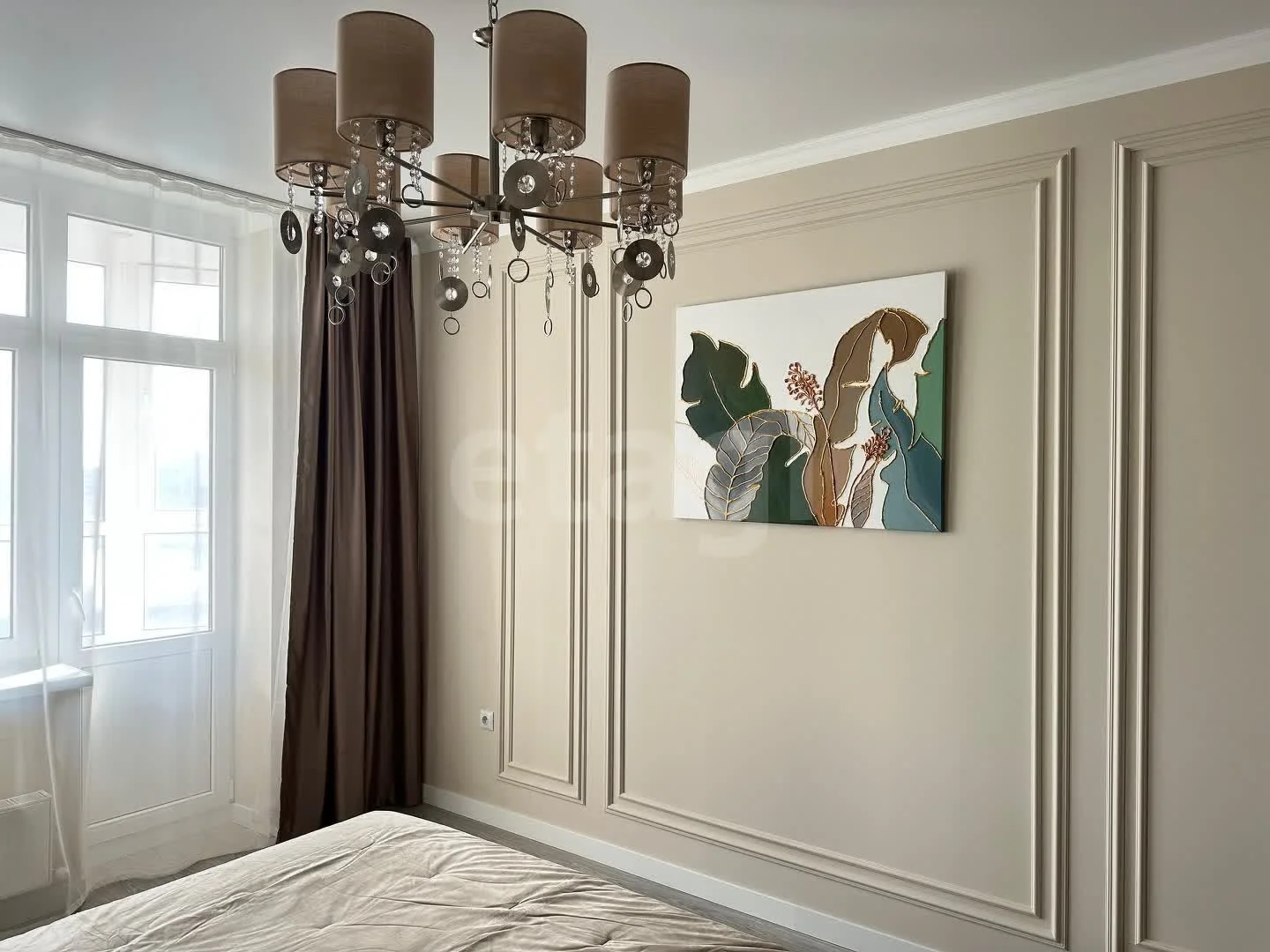 2-к квартира, 50.1м² (Конгрессная улица, 27) - миниатюра 9
