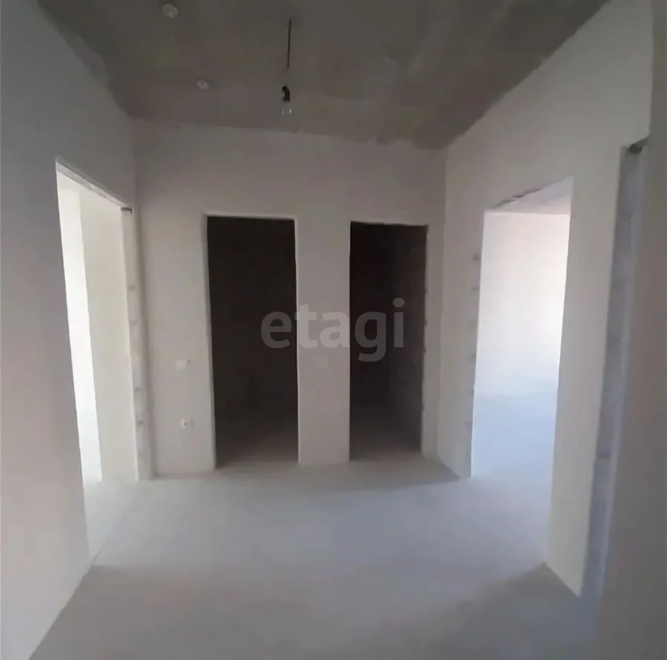2-к квартира, 53.9м² (Конгрессная улица, 13) - миниатюра 4