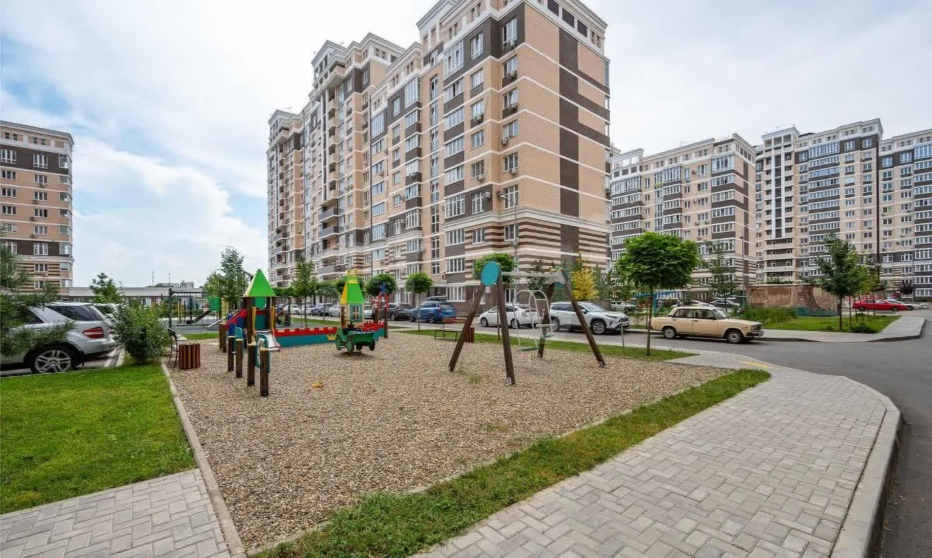 2-к квартира, 53.9м² (Конгрессная улица, 13) - миниатюра 6
