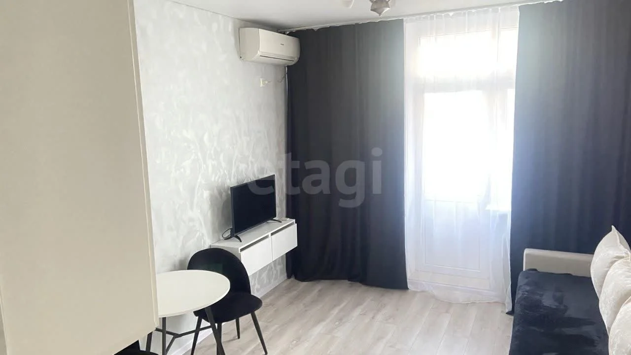 Студия, 25.6м² (улица им. Героя Сарабеева В.И., 3) - миниатюра 4
