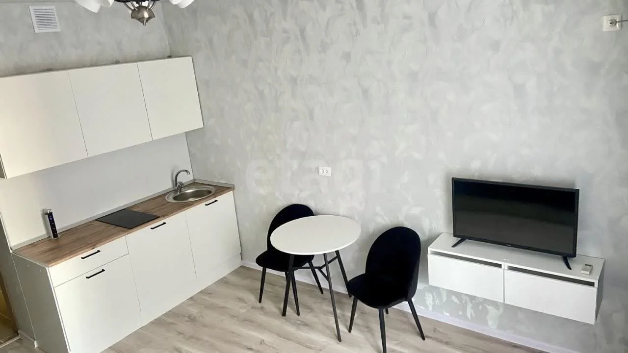 Студия, 25.6м² (улица им. Героя Сарабеева В.И., 3) - миниатюра 5