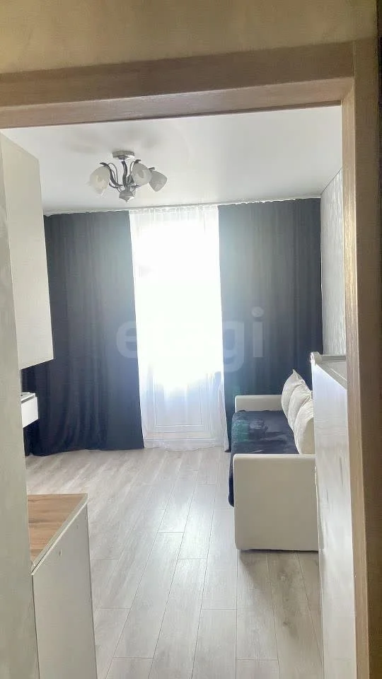 Студия, 25.6м² (улица им. Героя Сарабеева В.И., 3) - миниатюра 6