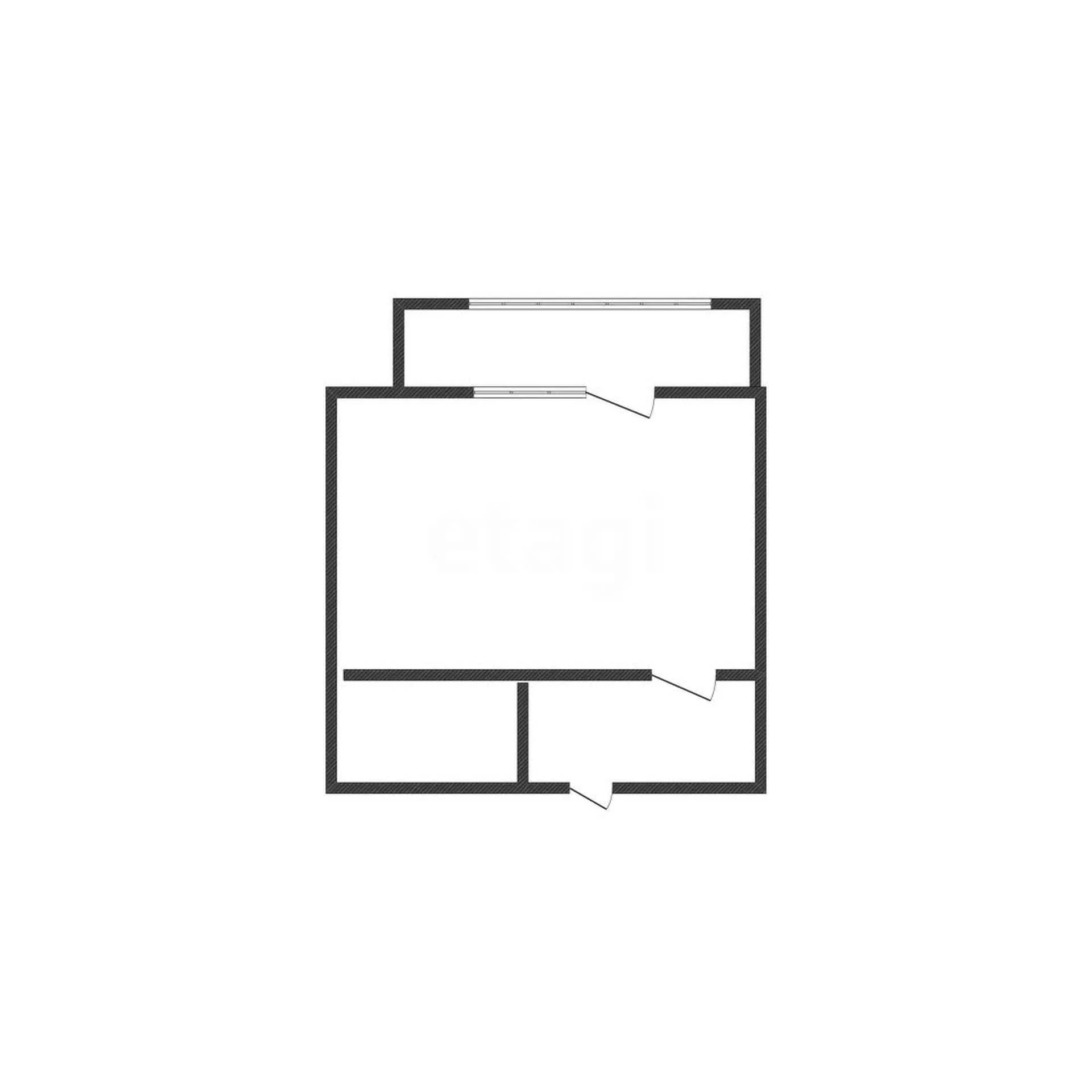Студия, 25.6м² (улица им. Героя Сарабеева В.И., 3) - миниатюра 7