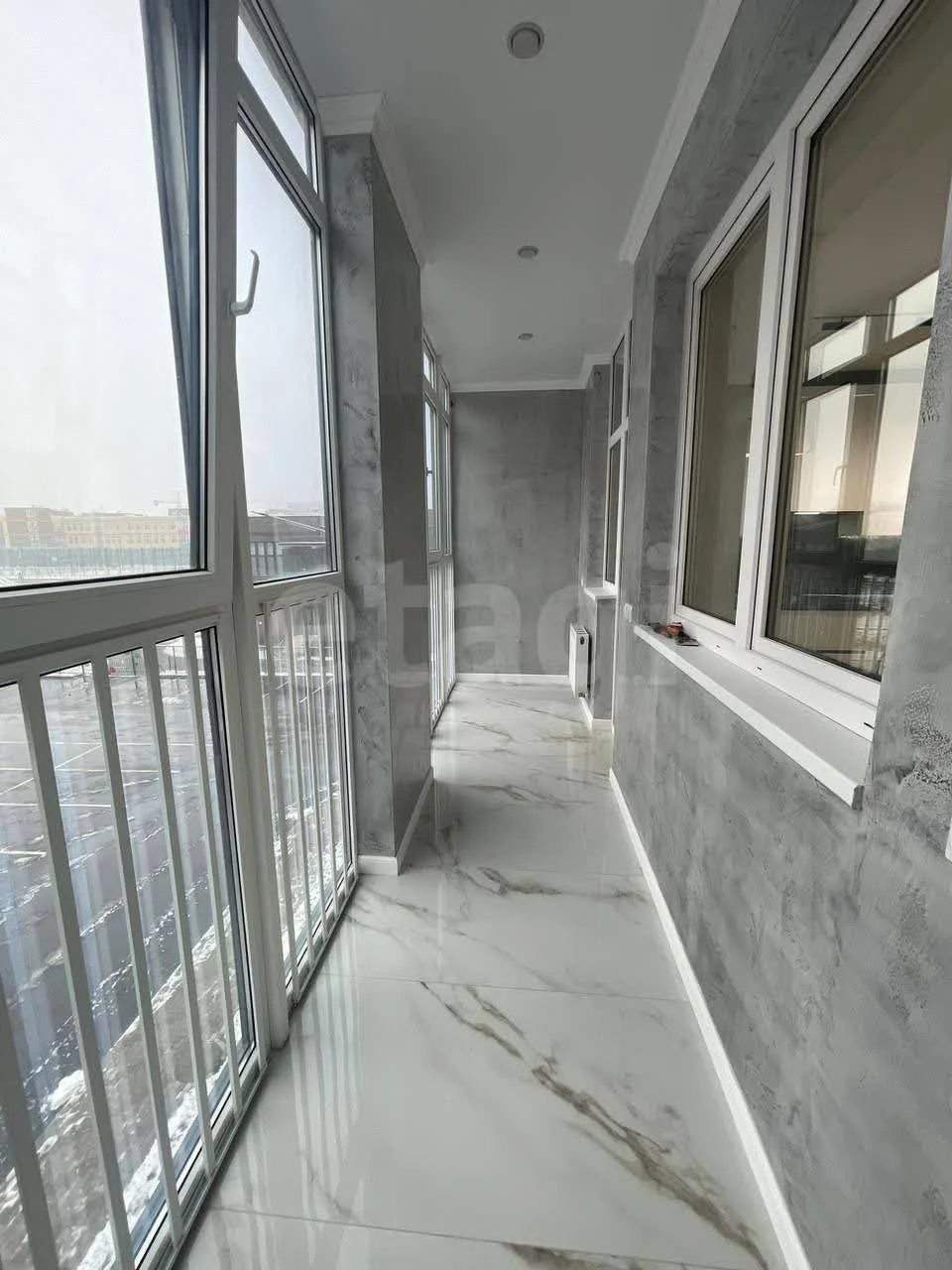 3-к квартира, 71м² (улица имени Генерала Корнилова, 9) - миниатюра 12