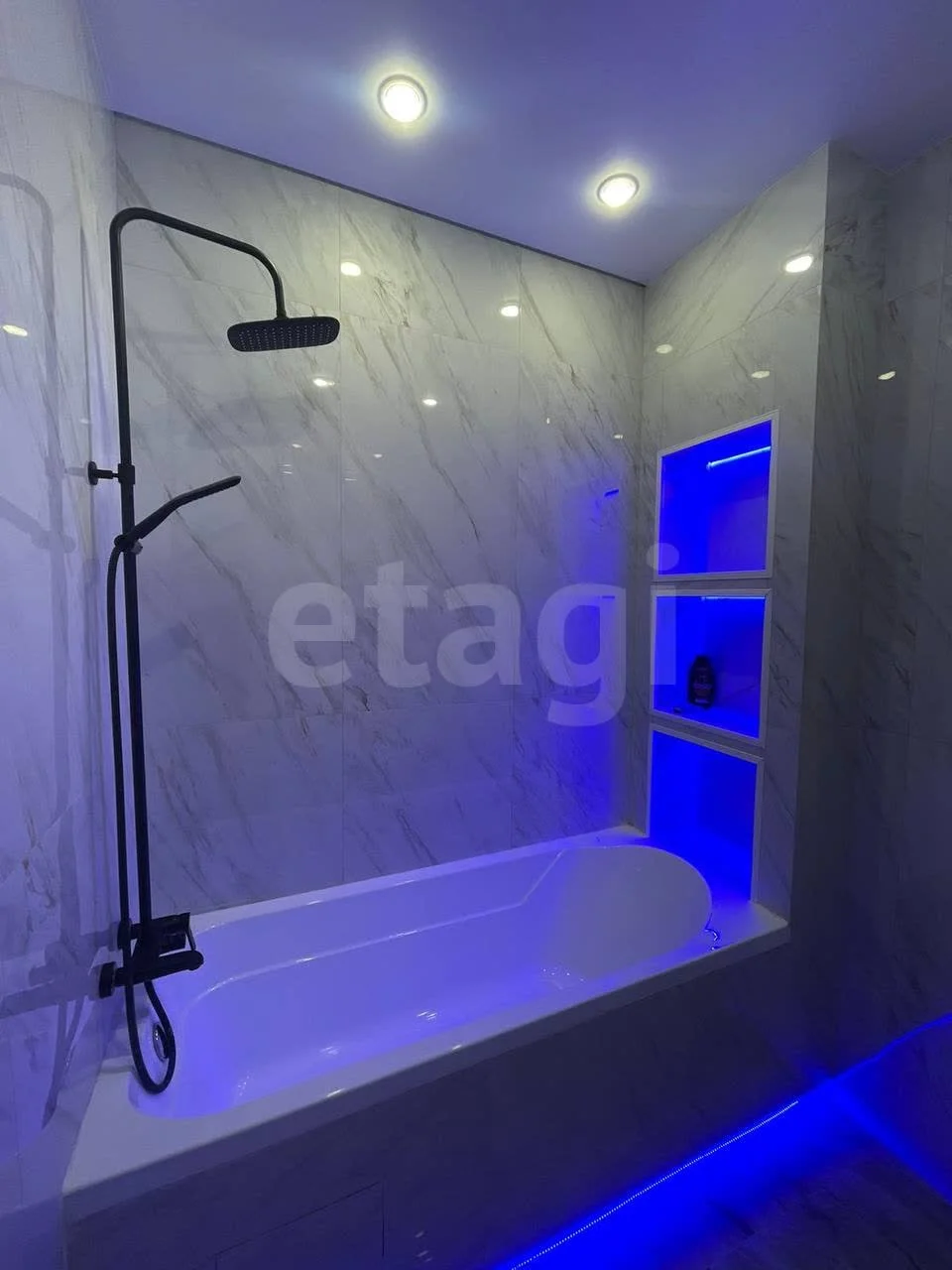 3-к квартира, 71м² (улица имени Генерала Корнилова, 9) - миниатюра 14