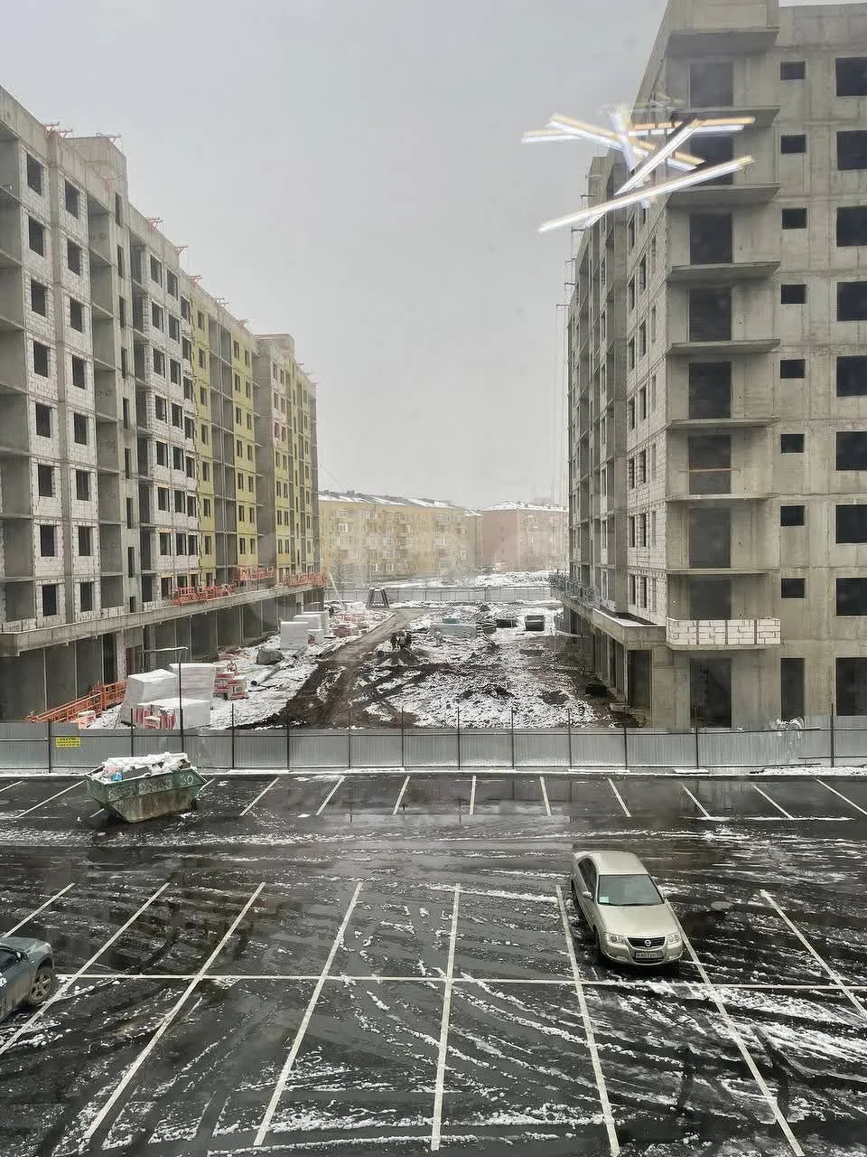 3-к квартира, 71м² (улица имени Генерала Корнилова, 9) - миниатюра 16