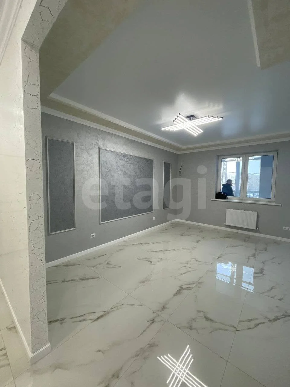 3-к квартира, 71м² (улица имени Генерала Корнилова, 9) - миниатюра 2