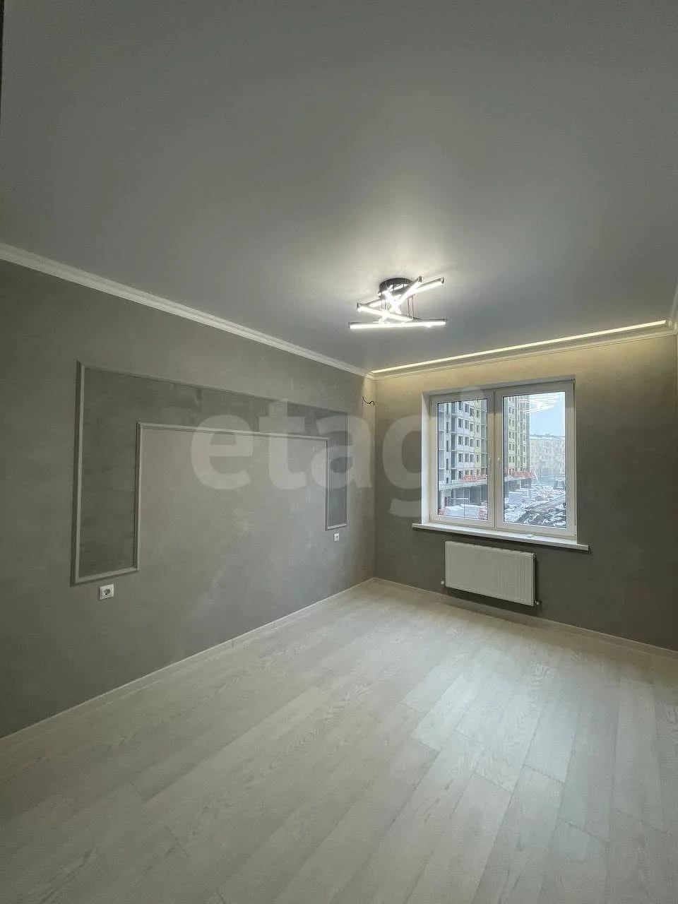 3-к квартира, 71м² (улица имени Генерала Корнилова, 9) - миниатюра 4