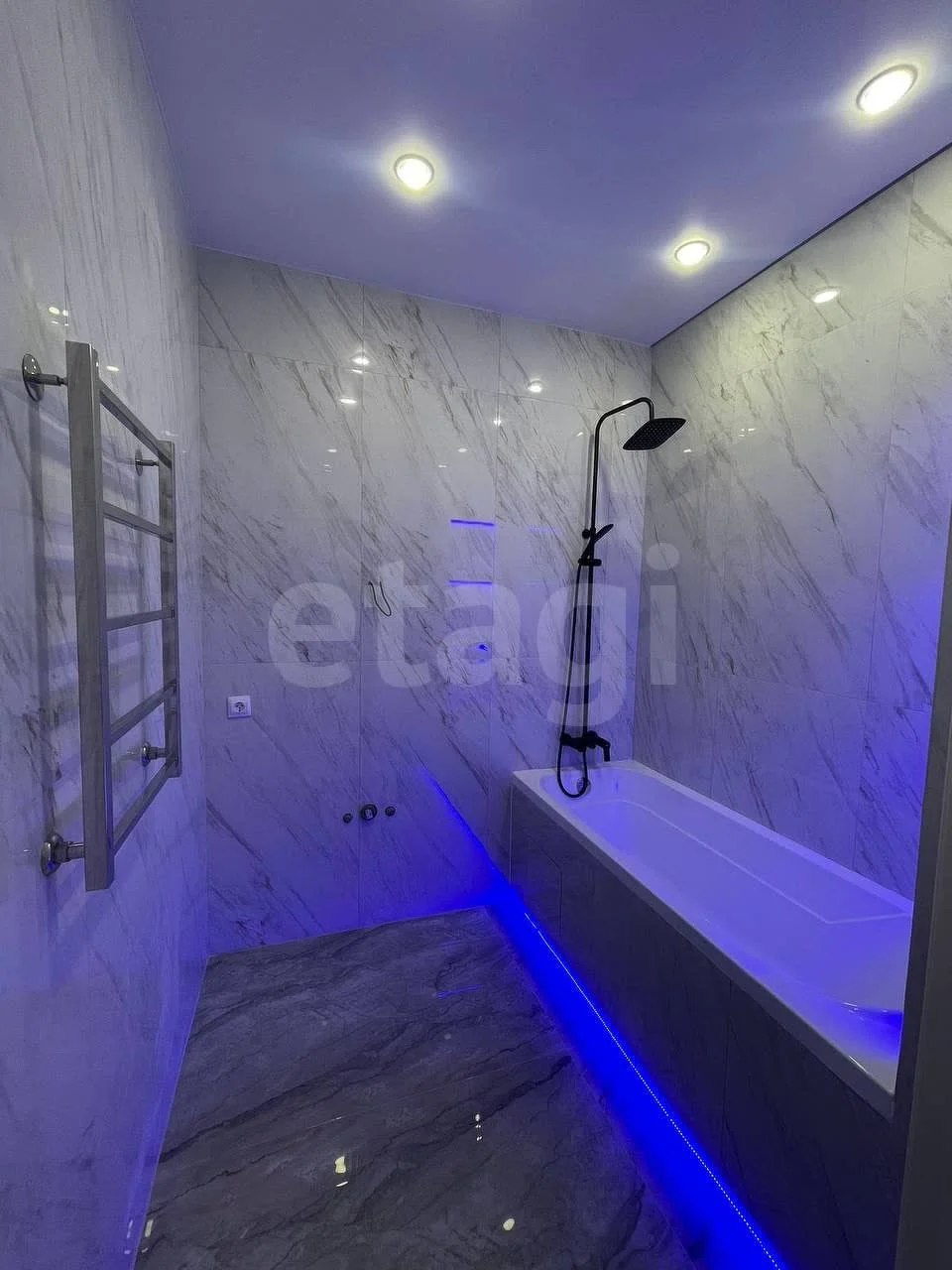 3-к квартира, 71м² (улица имени Генерала Корнилова, 9) - миниатюра 5