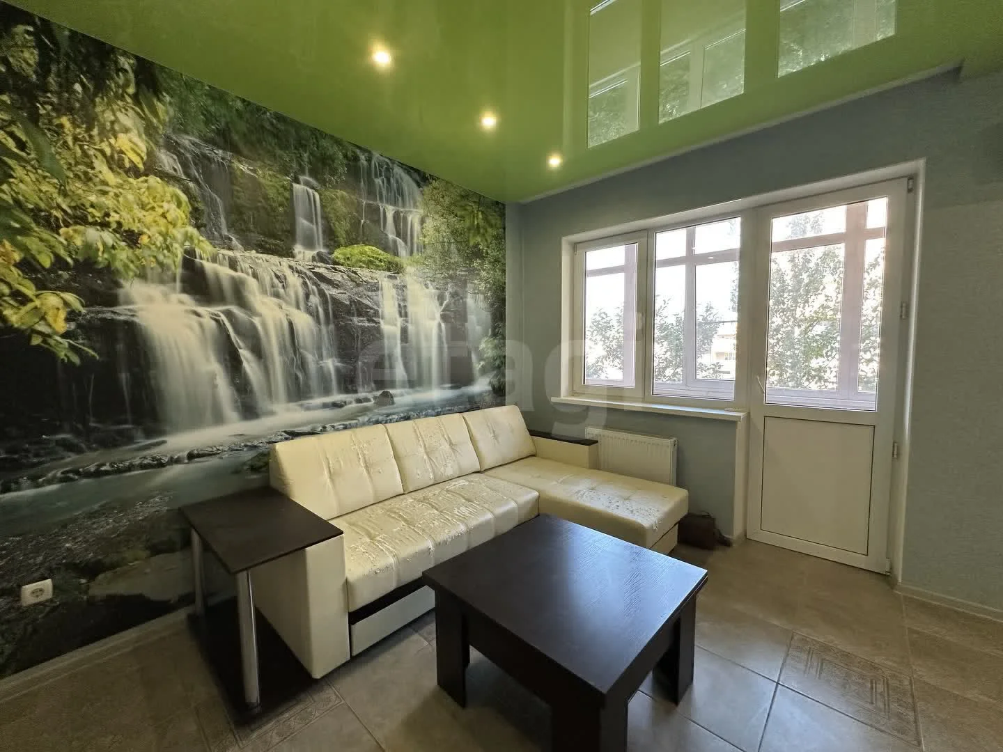2-к квартира, 64.1м² (Семёновская улица, 43) - изображение 1