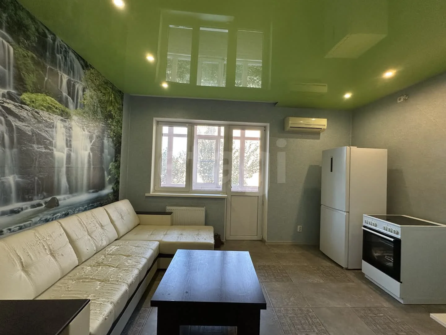 2-к квартира, 64.1м² (Семёновская улица, 43) - миниатюра 2