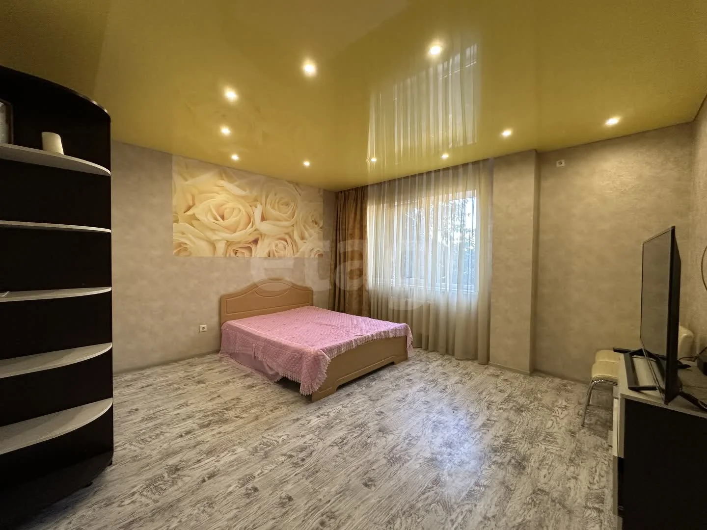 2-к квартира, 64.1м² (Семёновская улица, 43) - миниатюра 3