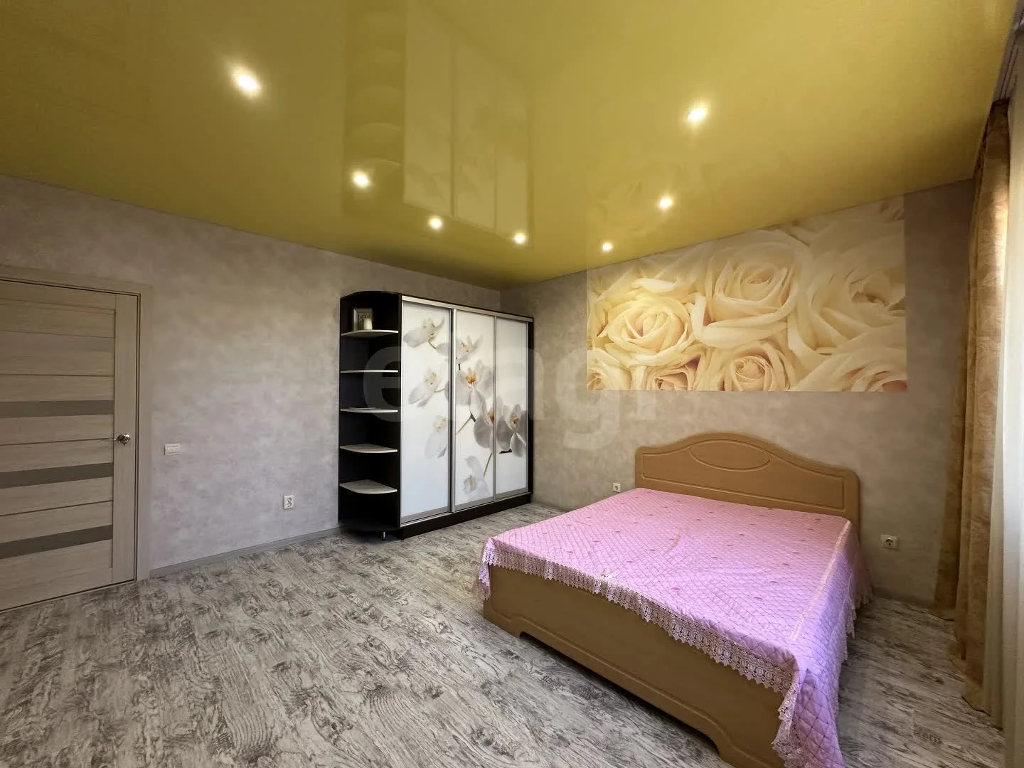 2-к квартира, 64.1м² (Семёновская улица, 43) - миниатюра 4