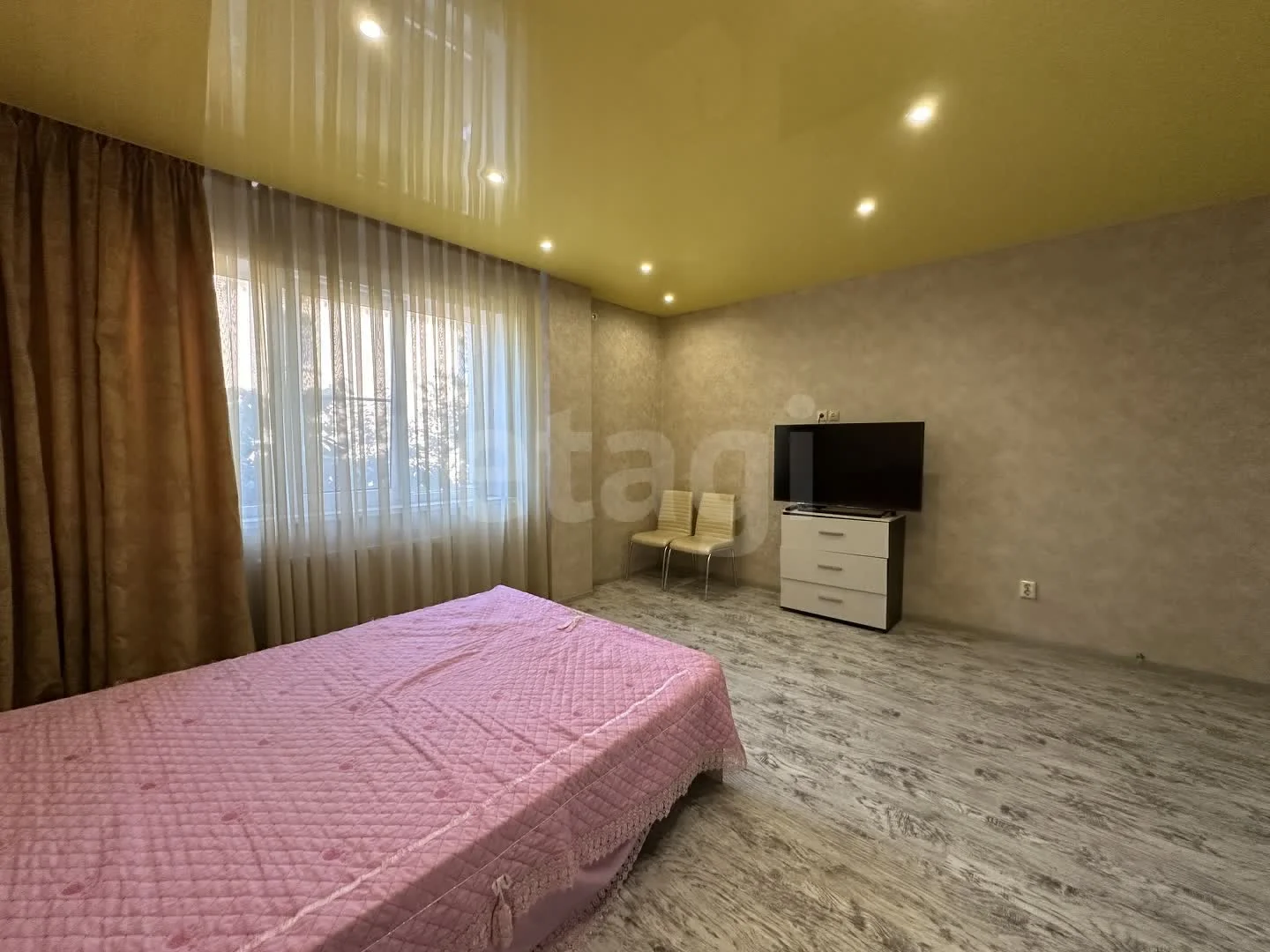 2-к квартира, 64.1м² (Семёновская улица, 43) - миниатюра 5