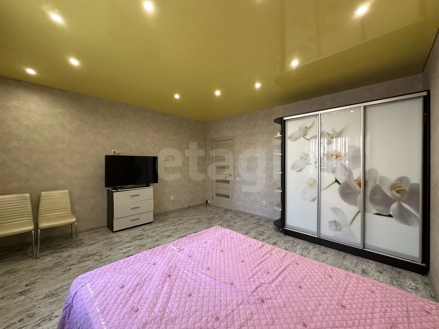 2-к квартира, 64.1м² (Семёновская улица, 43) - миниатюра 6