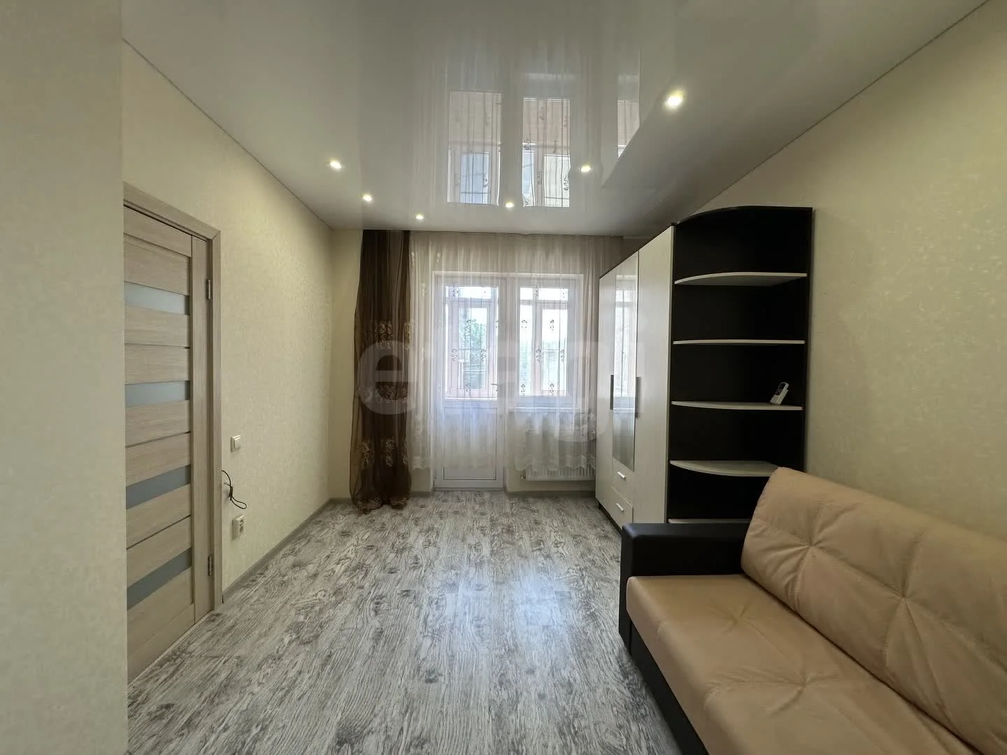 2-к квартира, 64.1м² (Семёновская улица, 43) - миниатюра 9